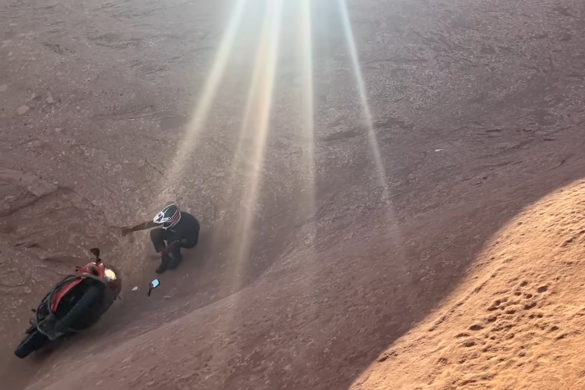 Hayabusa de Matt Spears