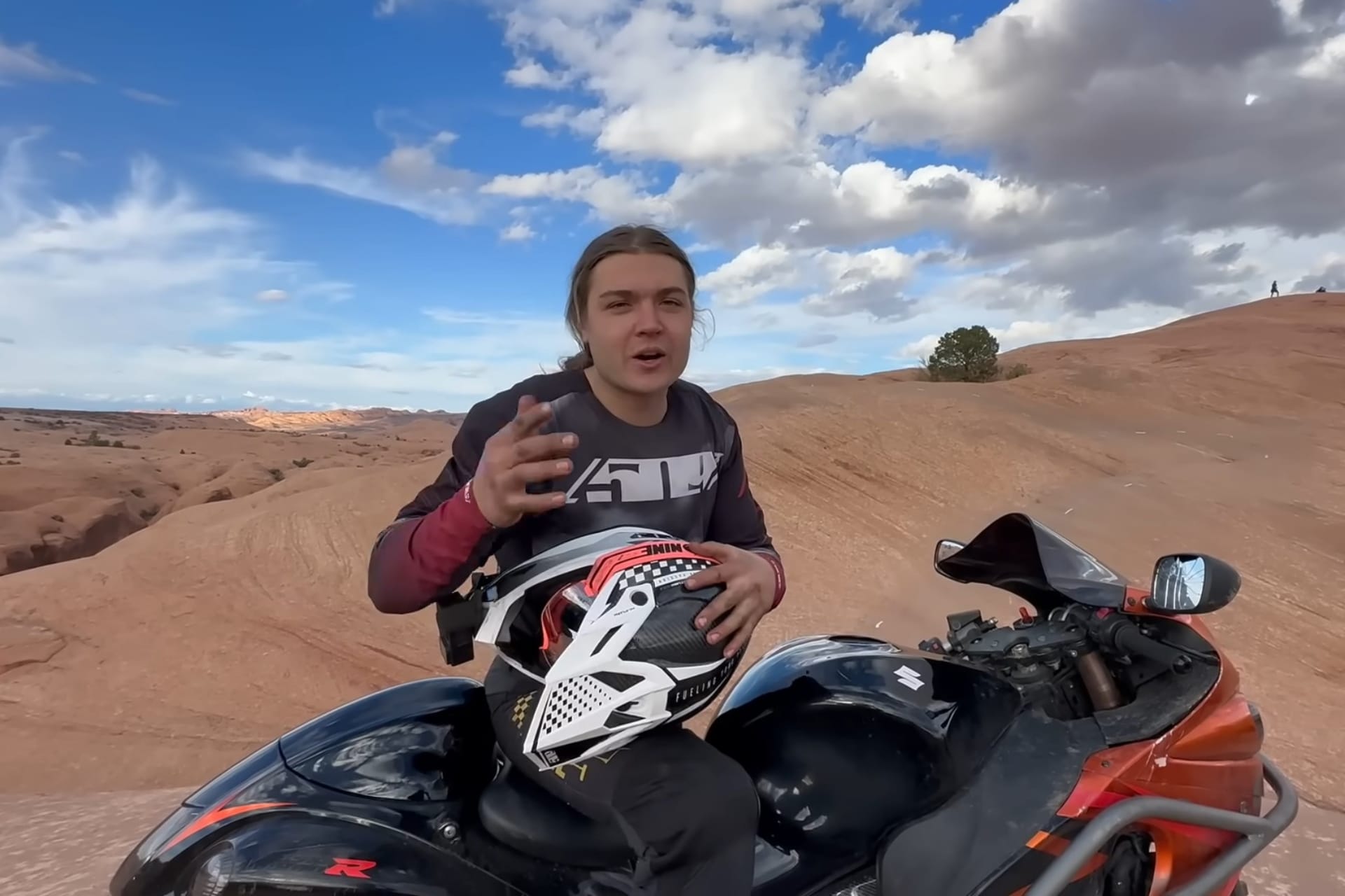 Hayabusa de Matt Spears