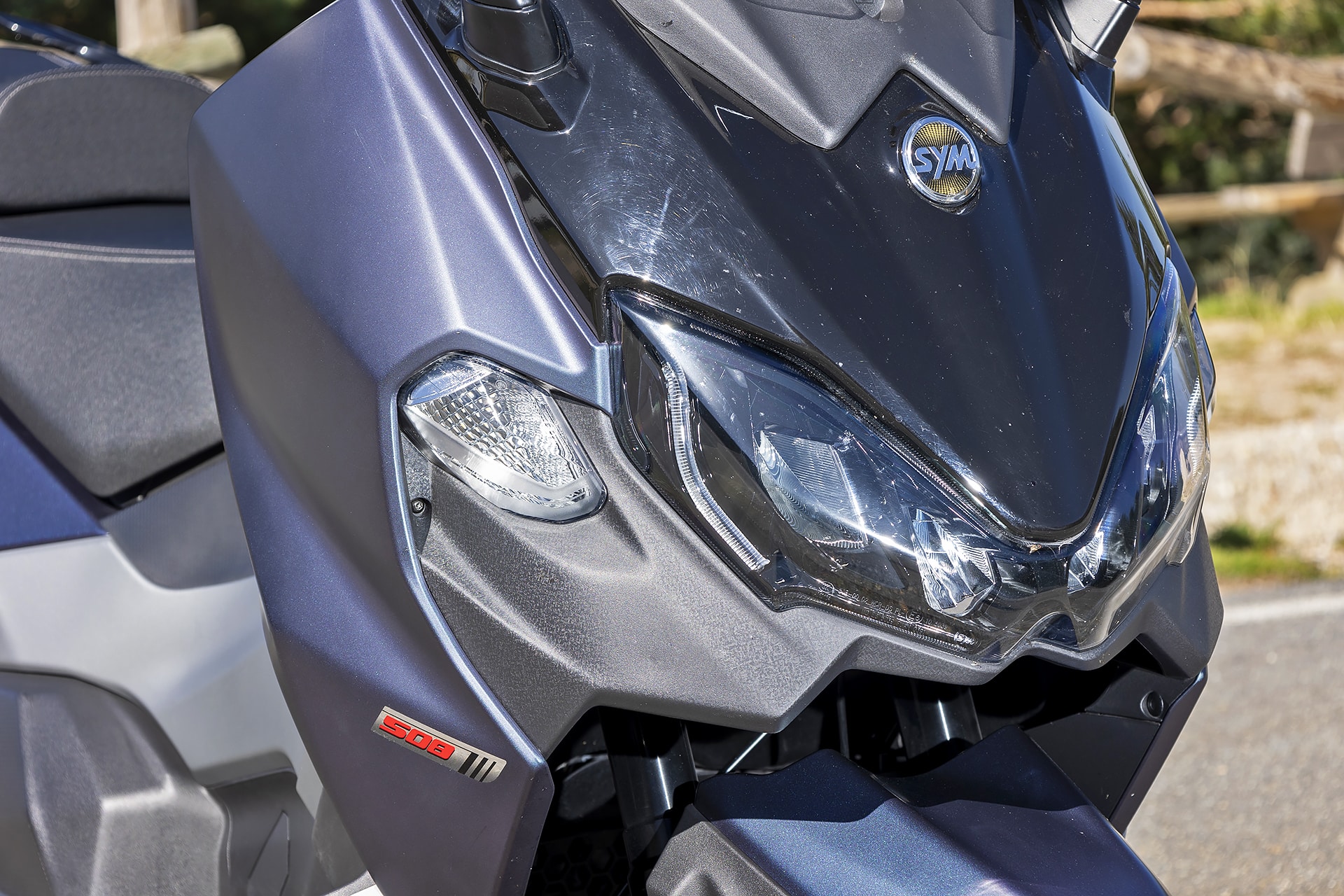 Comparativa Yamaha T-MAX vs SYM Maxsym TL508