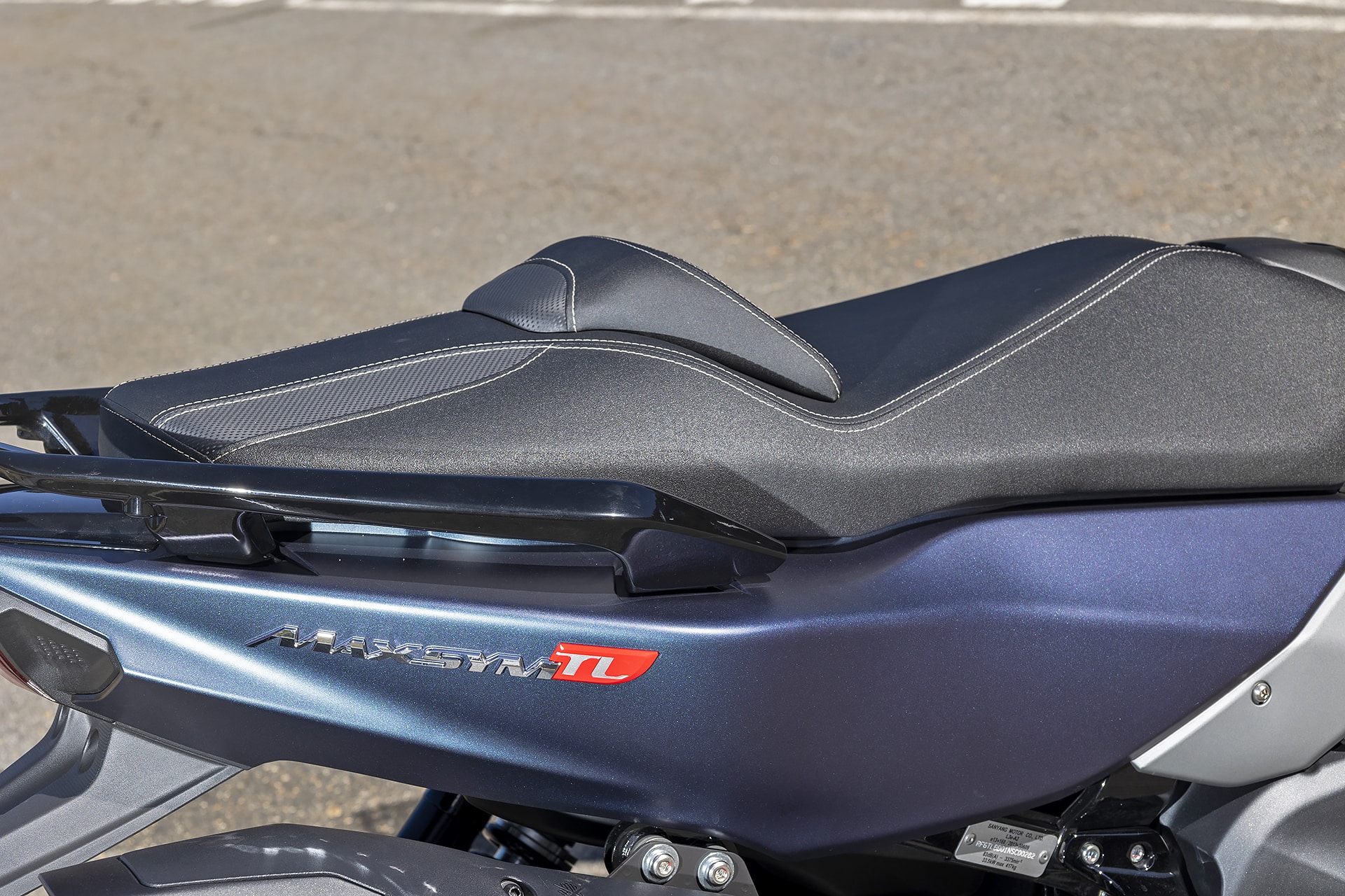 Comparativa Yamaha T-MAX vs SYM Maxsym TL508