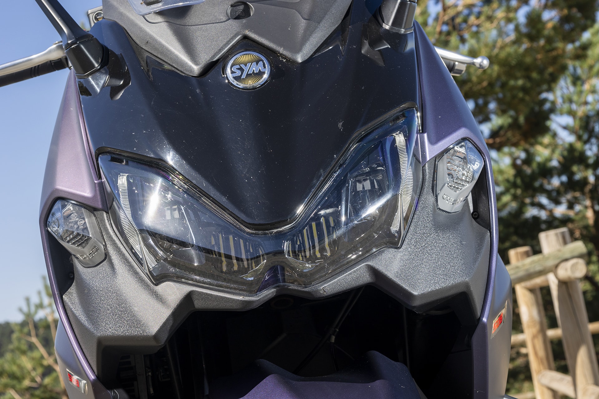 Comparativa Yamaha T-MAX vs SYM Maxsym TL508