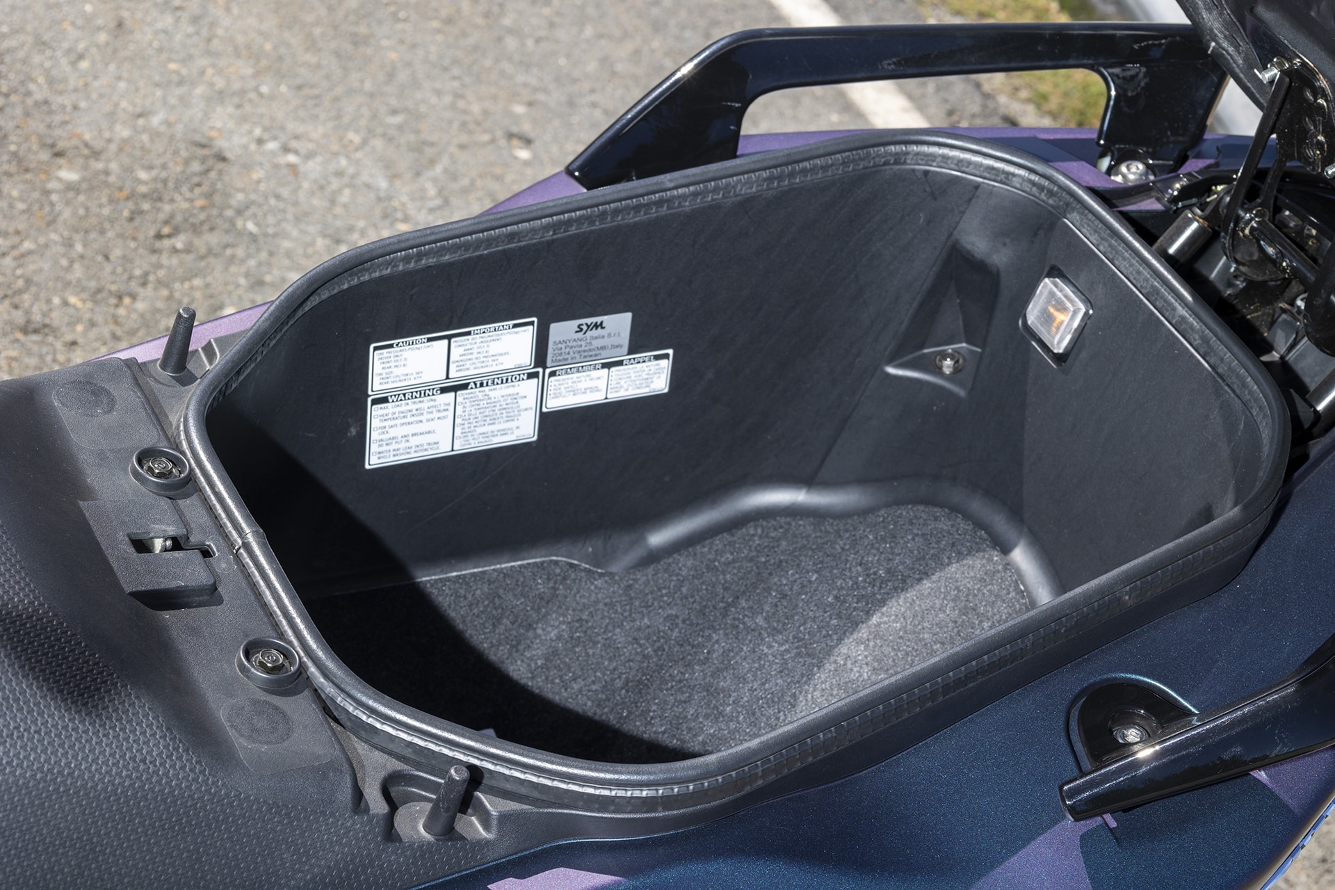 Comparativa Yamaha T-MAX vs SYM Maxsym TL508