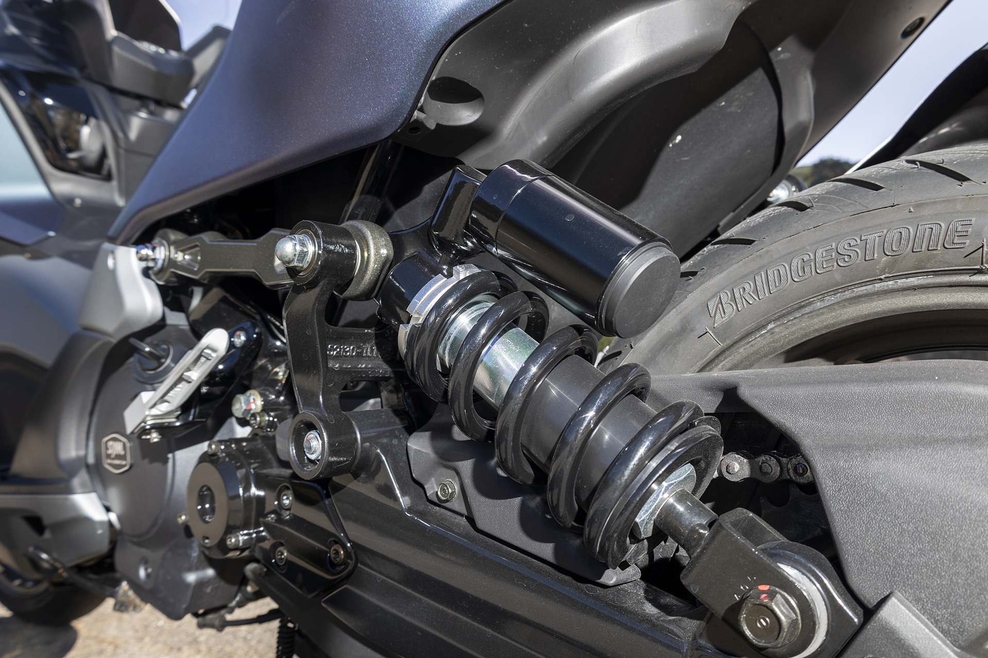 Comparativa Yamaha T-MAX vs SYM Maxsym TL508