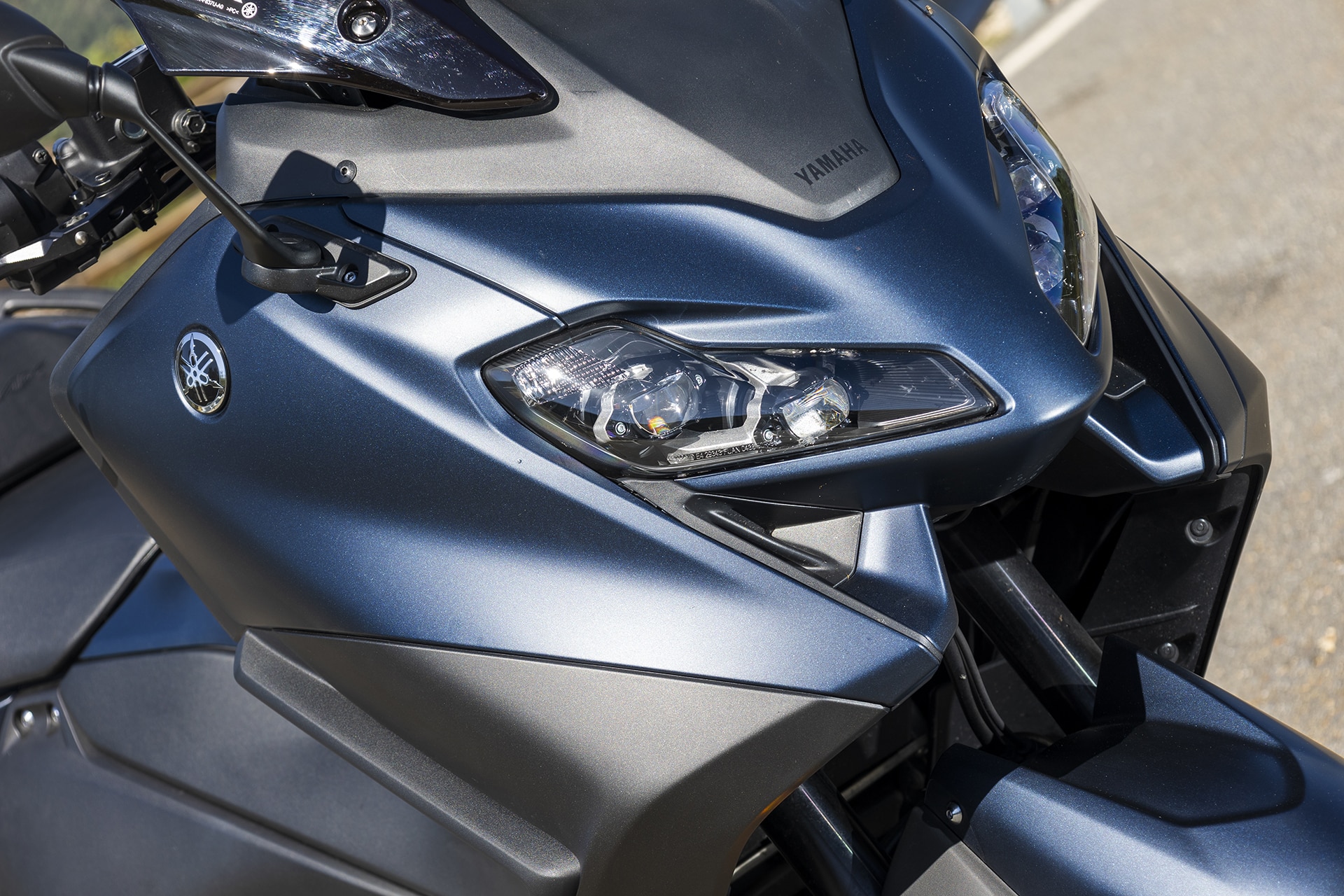 Comparativa Yamaha T-MAX vs SYM Maxsym TL508
