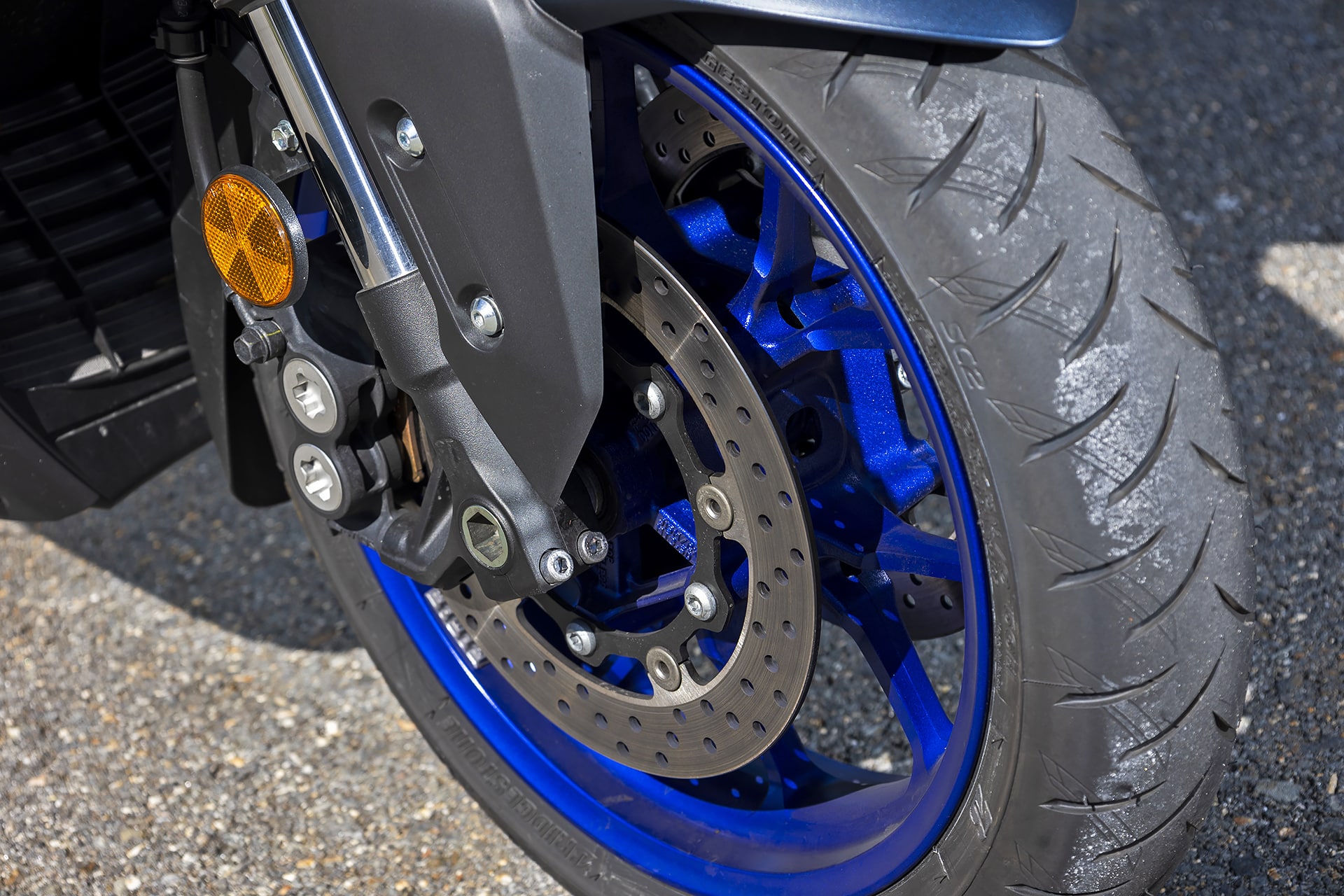 Comparativa Yamaha T-MAX vs SYM Maxsym TL508