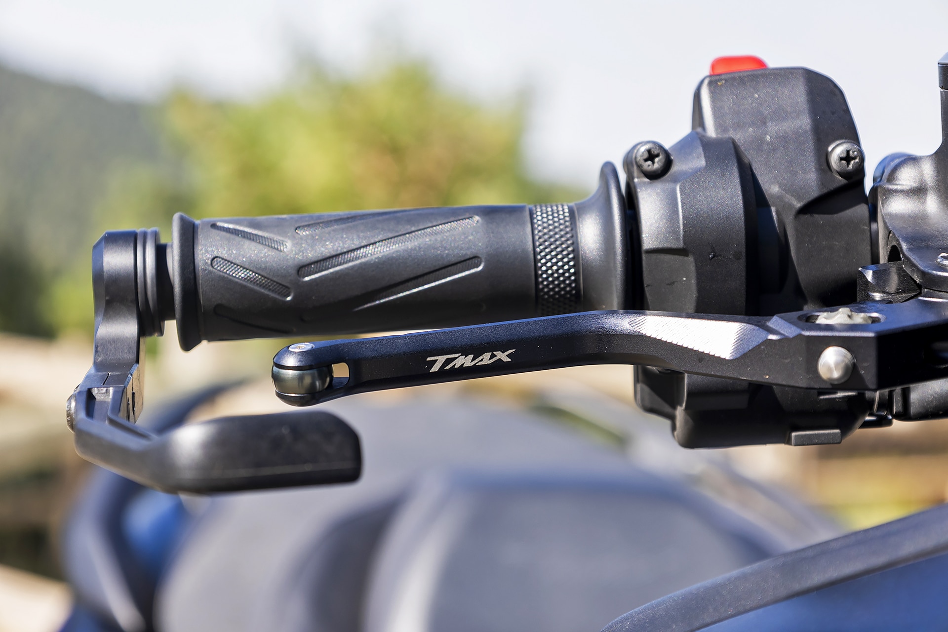 Comparativa Yamaha T-MAX vs SYM Maxsym TL508