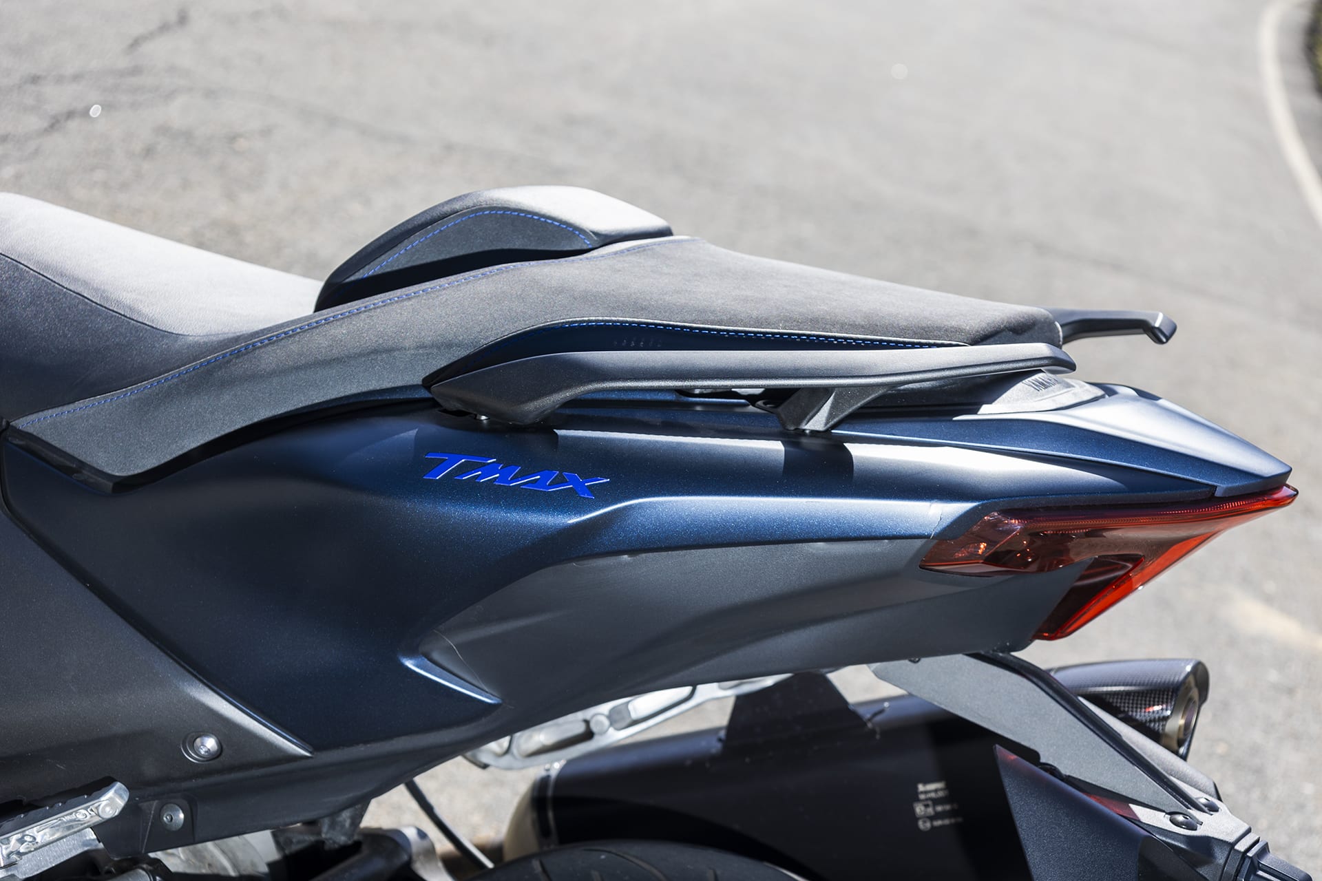 Comparativa Yamaha T-MAX vs SYM Maxsym TL508