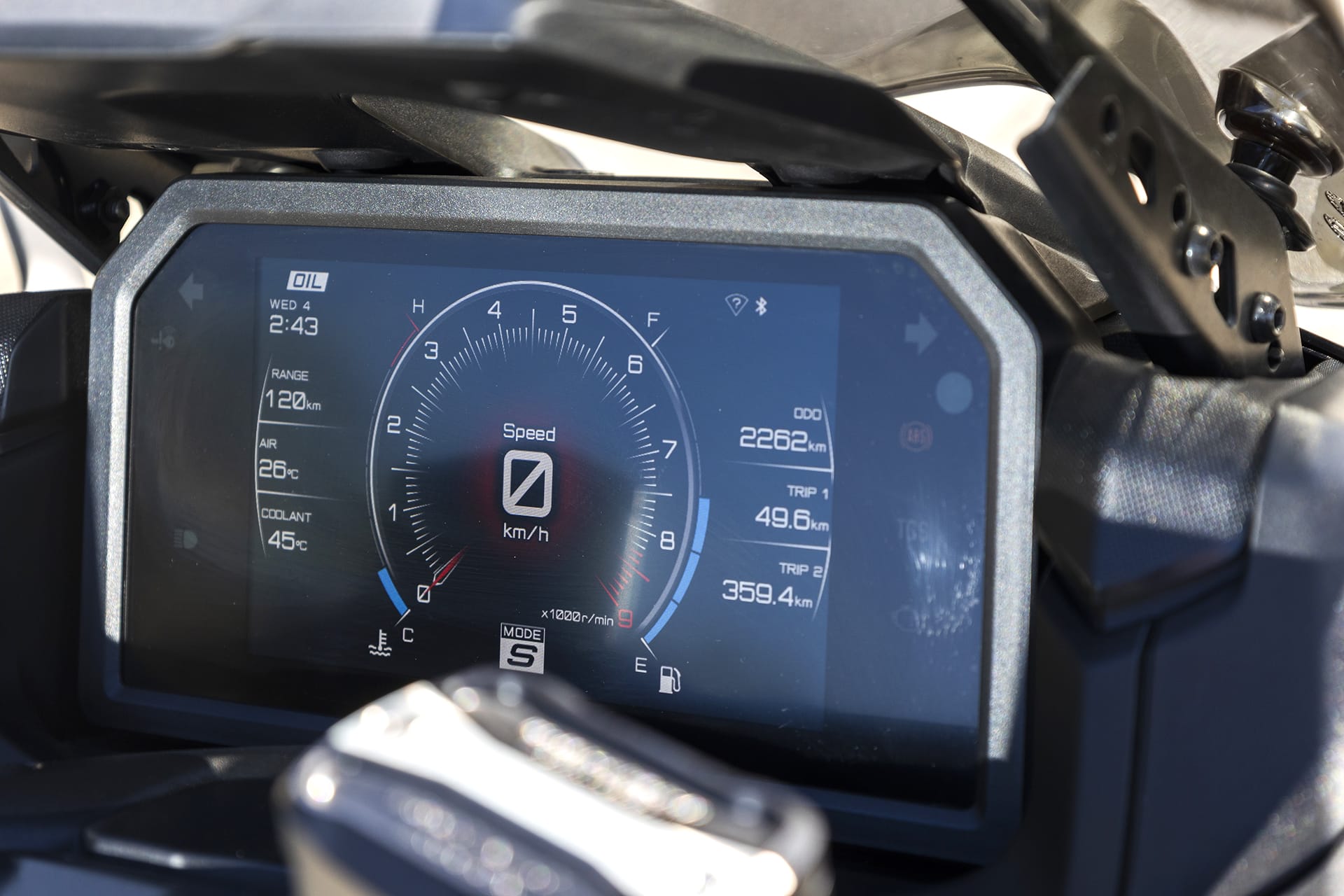 Comparativa Yamaha T-MAX vs SYM Maxsym TL508