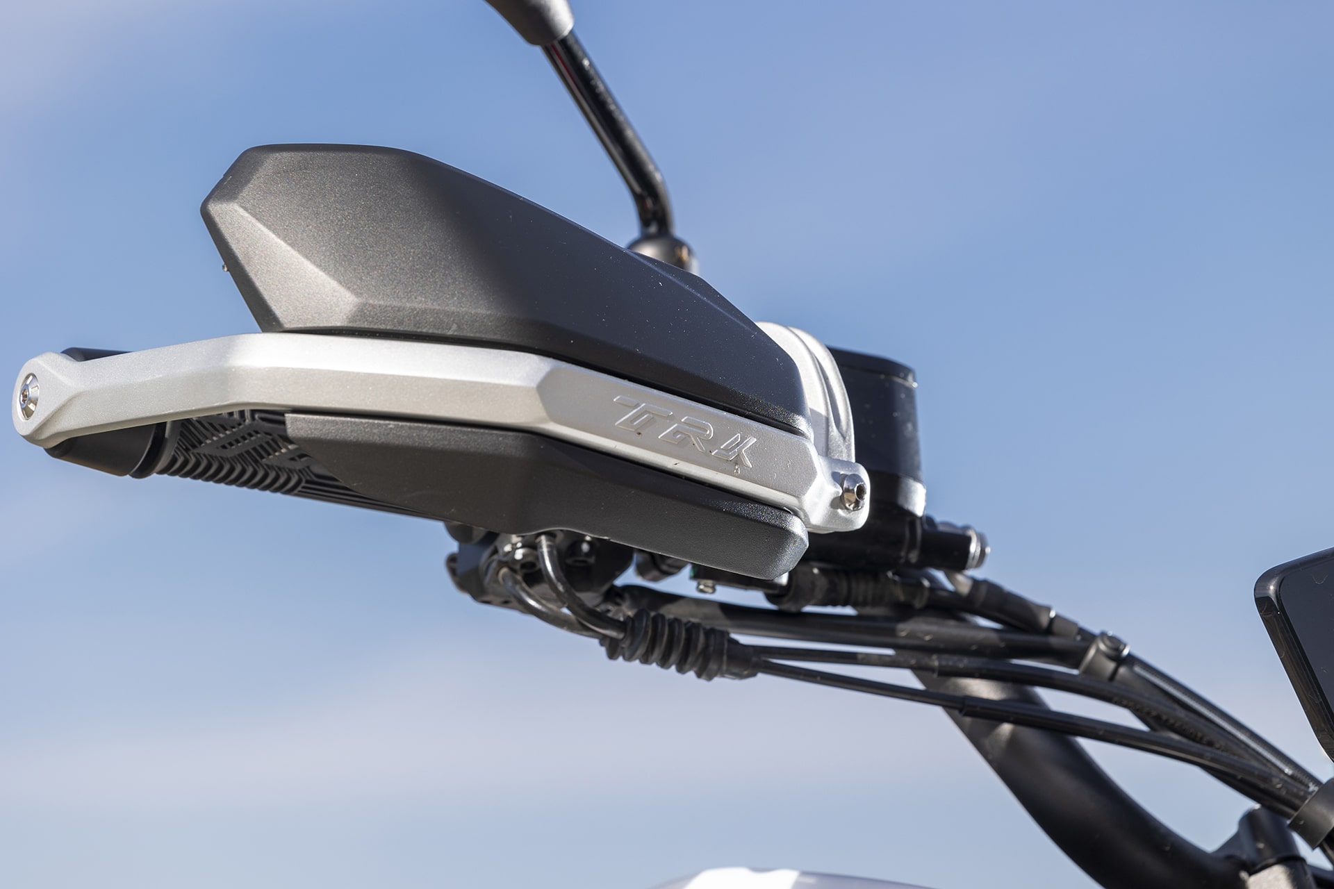 Prueba Benelli TRK 702 y 702 X