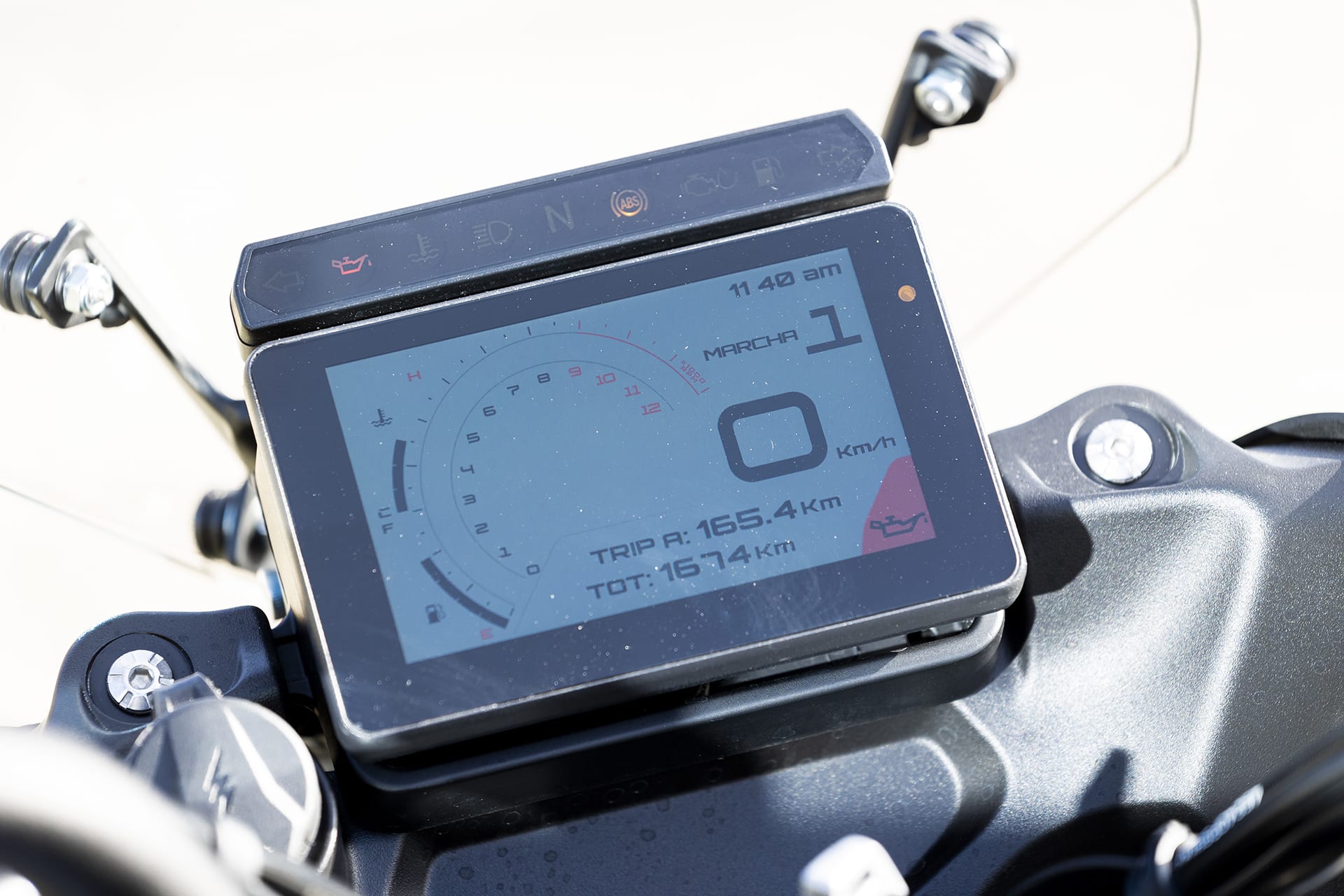 Prueba Benelli TRK 702 y 702 X