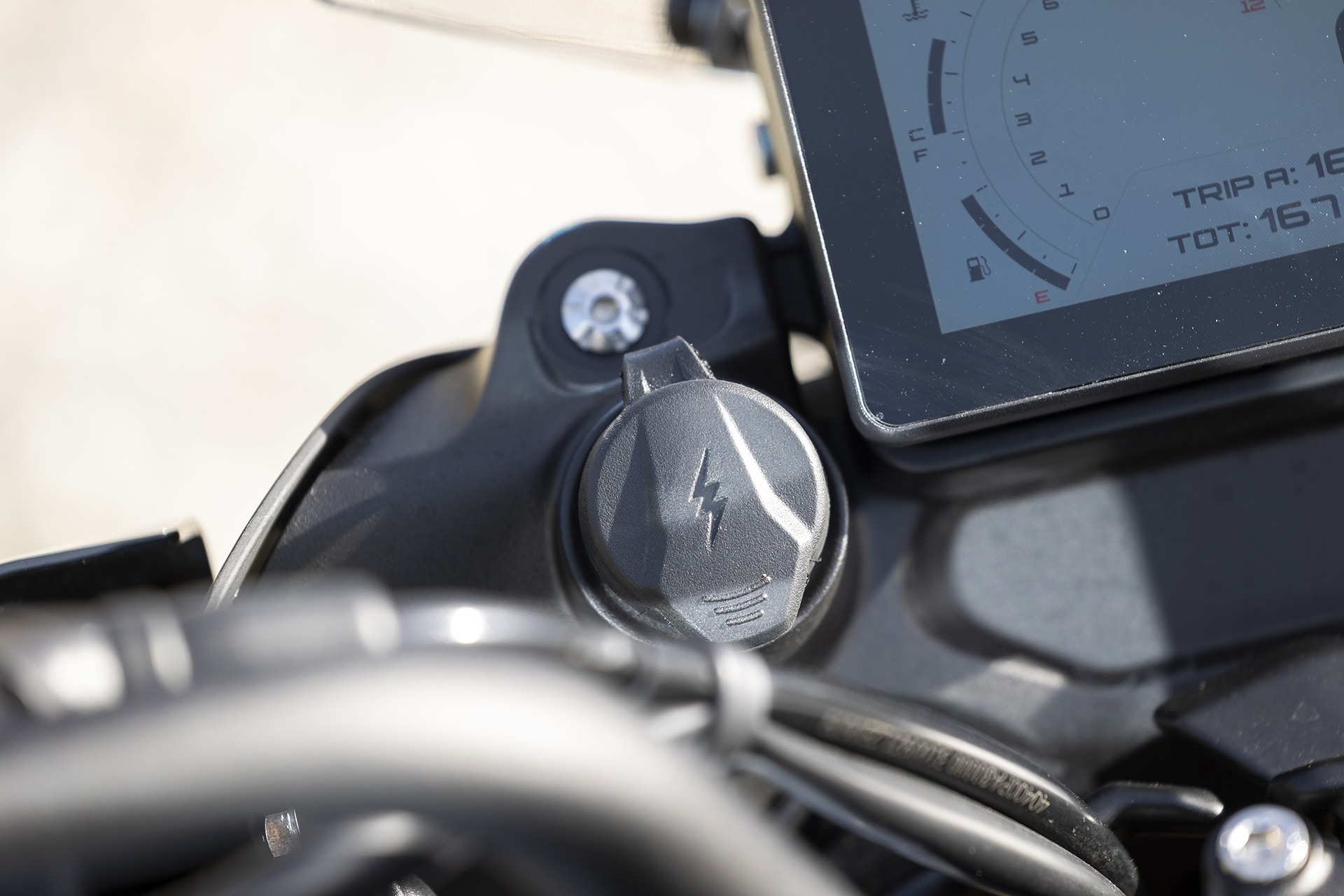 Prueba Benelli TRK 702 y 702 X