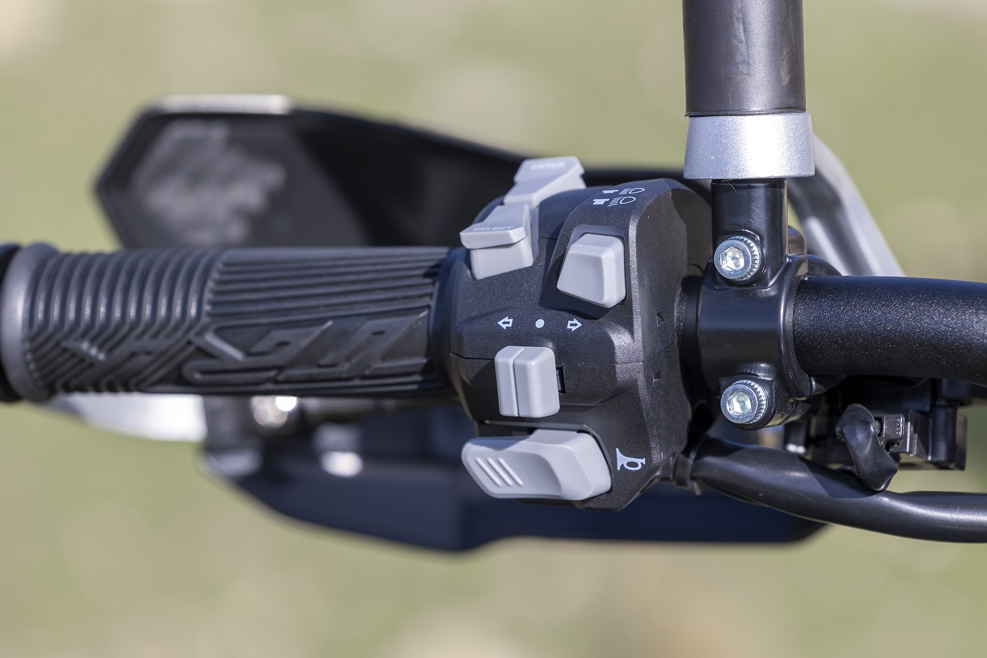 Prueba Benelli TRK 702 y 702 X