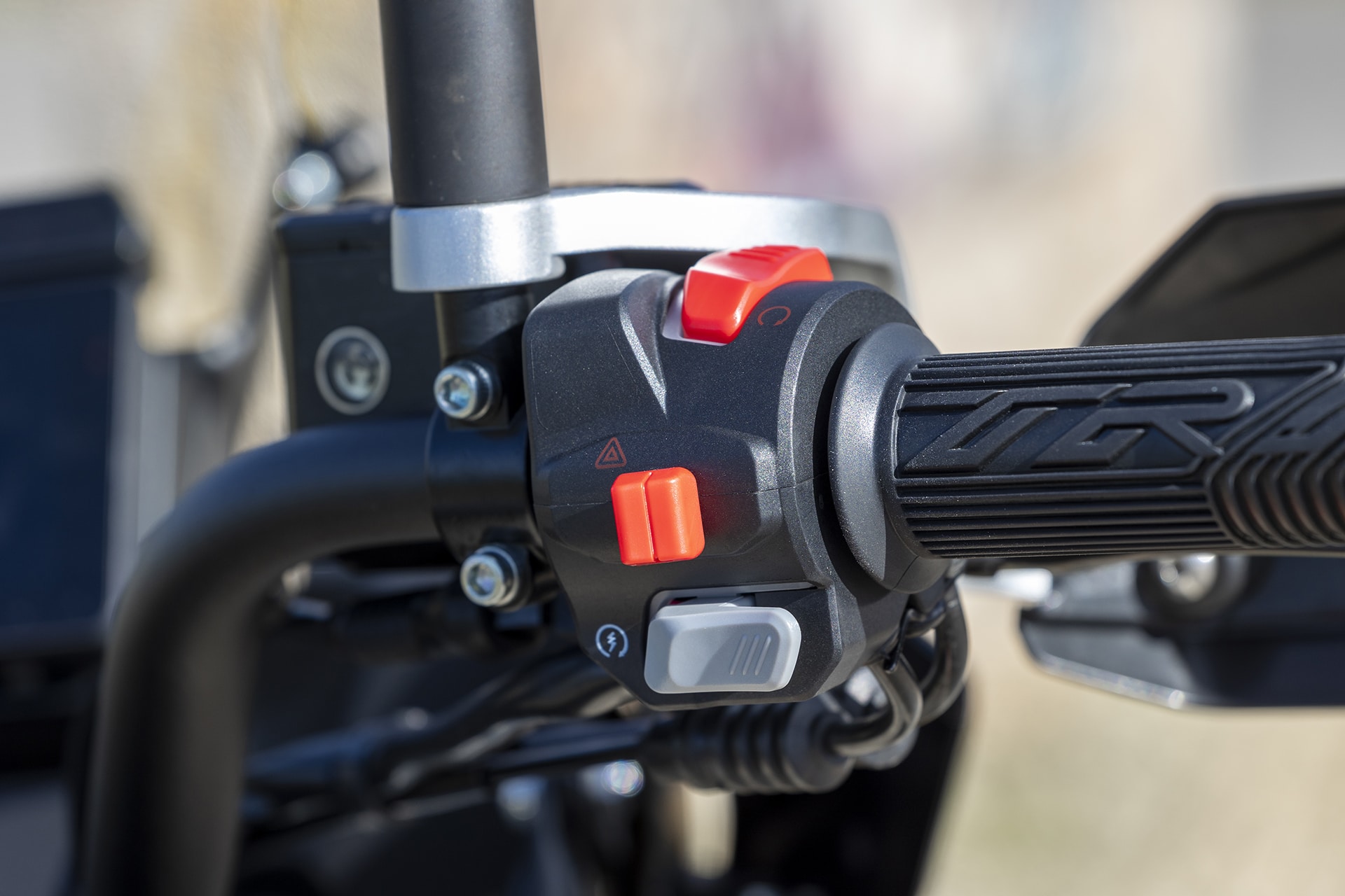 Prueba Benelli TRK 702 y 702 X