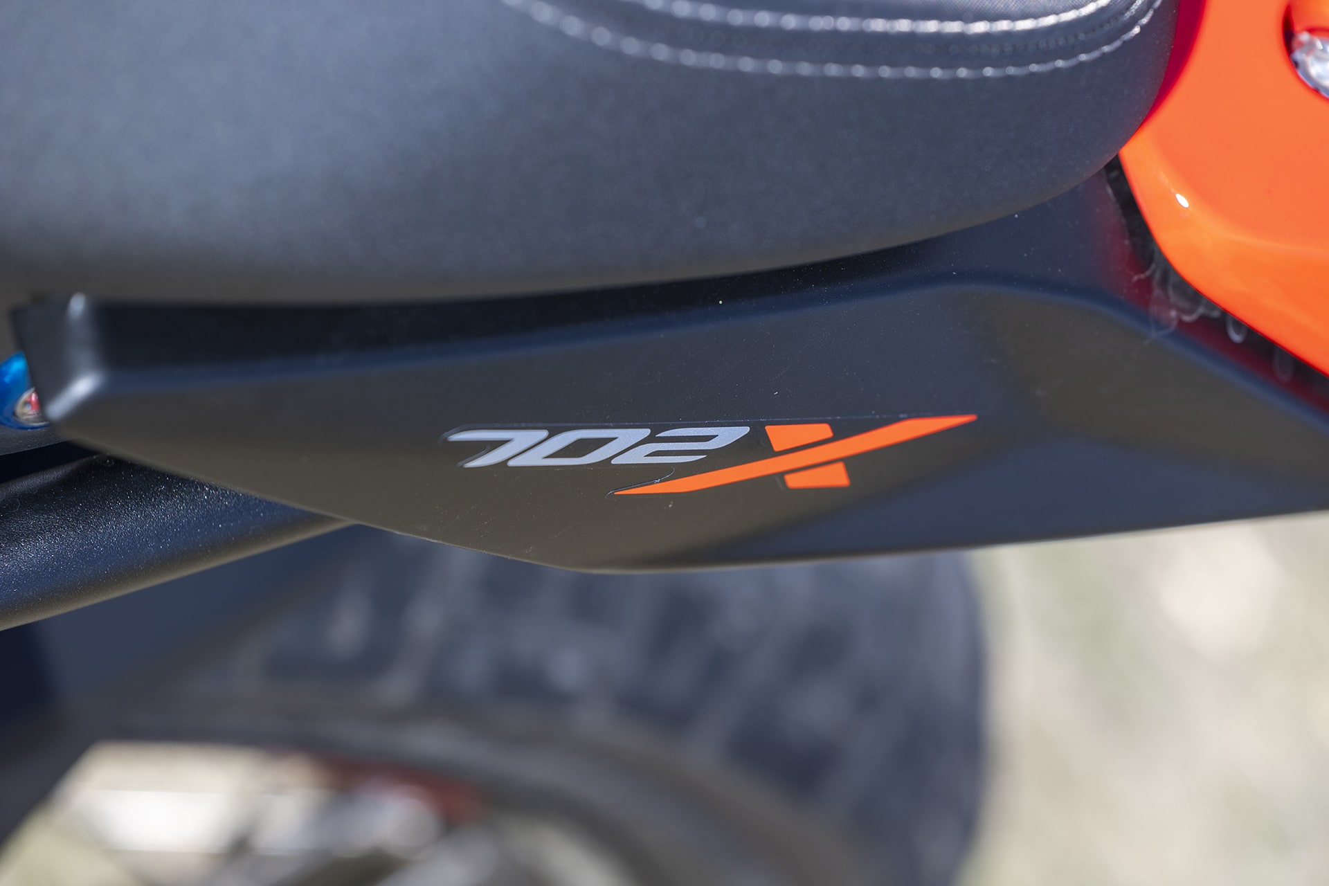 Prueba Benelli TRK 702 y 702 X