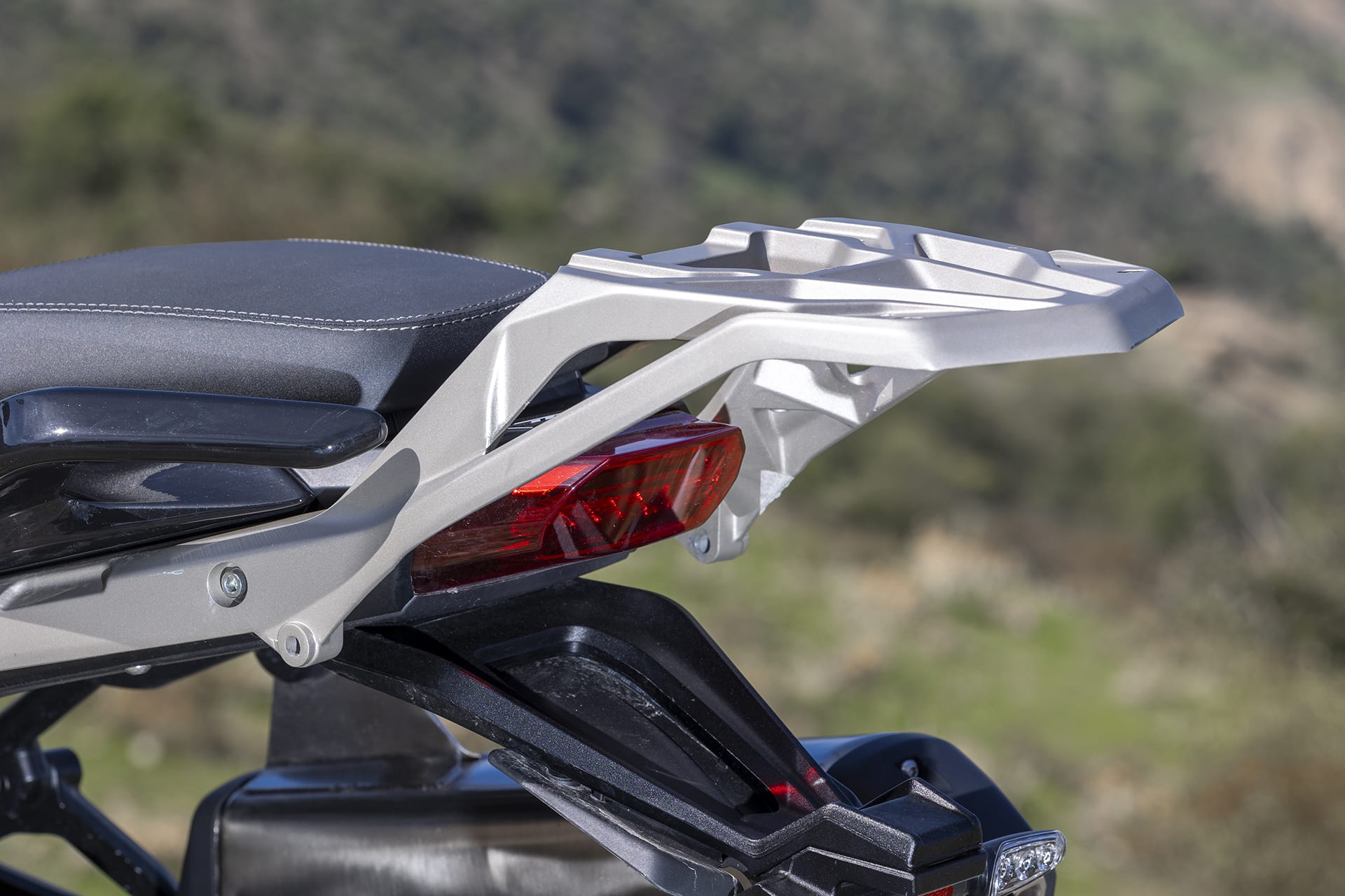 Prueba Benelli TRK 702 y 702 X