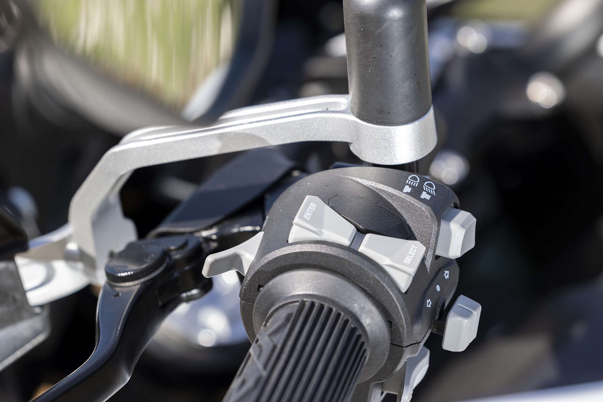 Prueba Benelli TRK 702 y 702 X