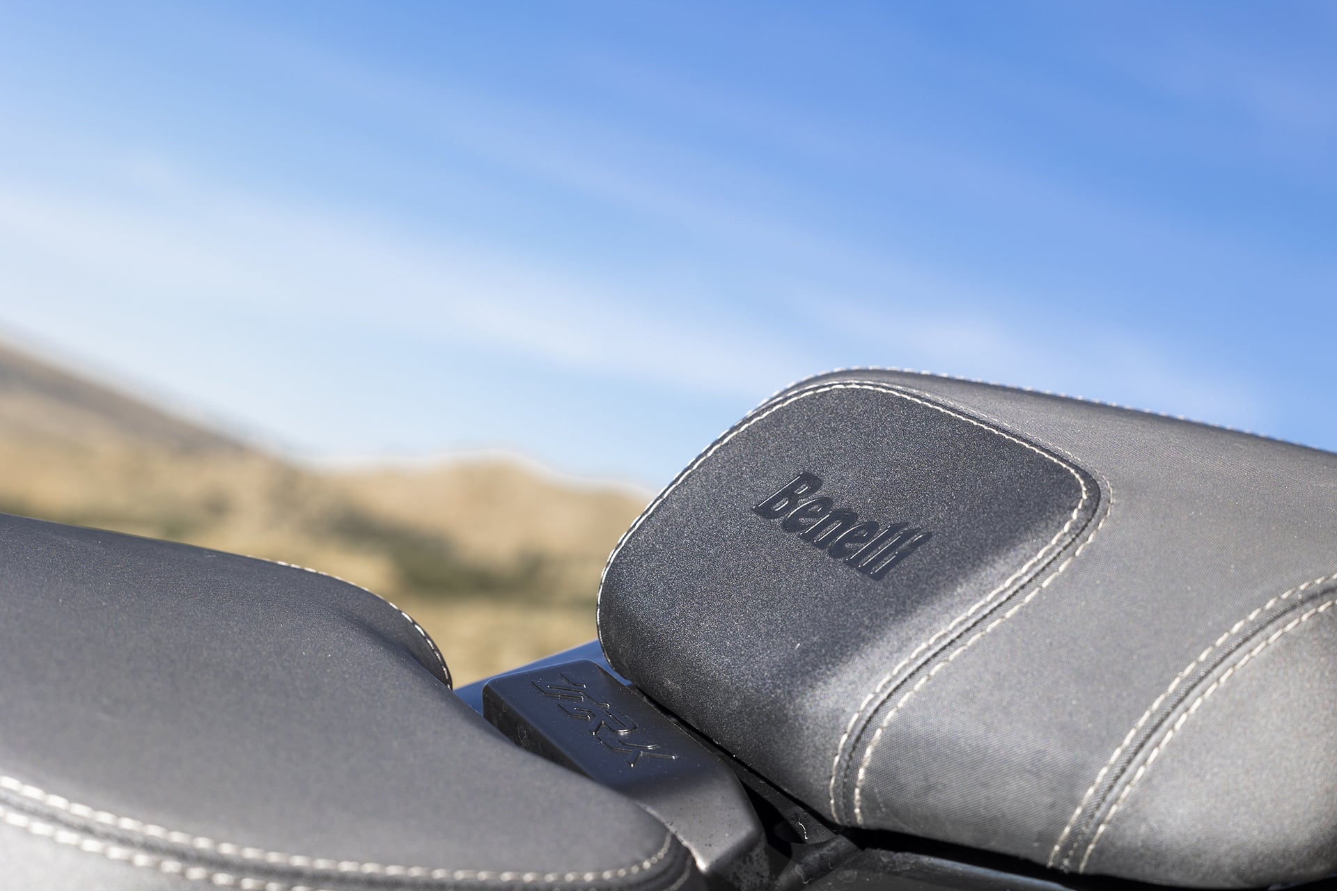 Prueba Benelli TRK 702 y 702 X
