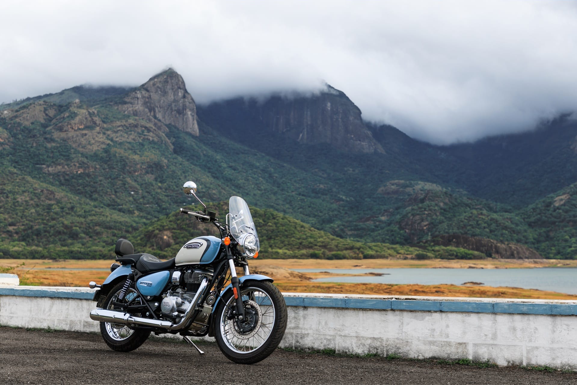 Meteor 350 Aurora: La nueva gama RoyaL Enfield que debuta en EICMA 2023