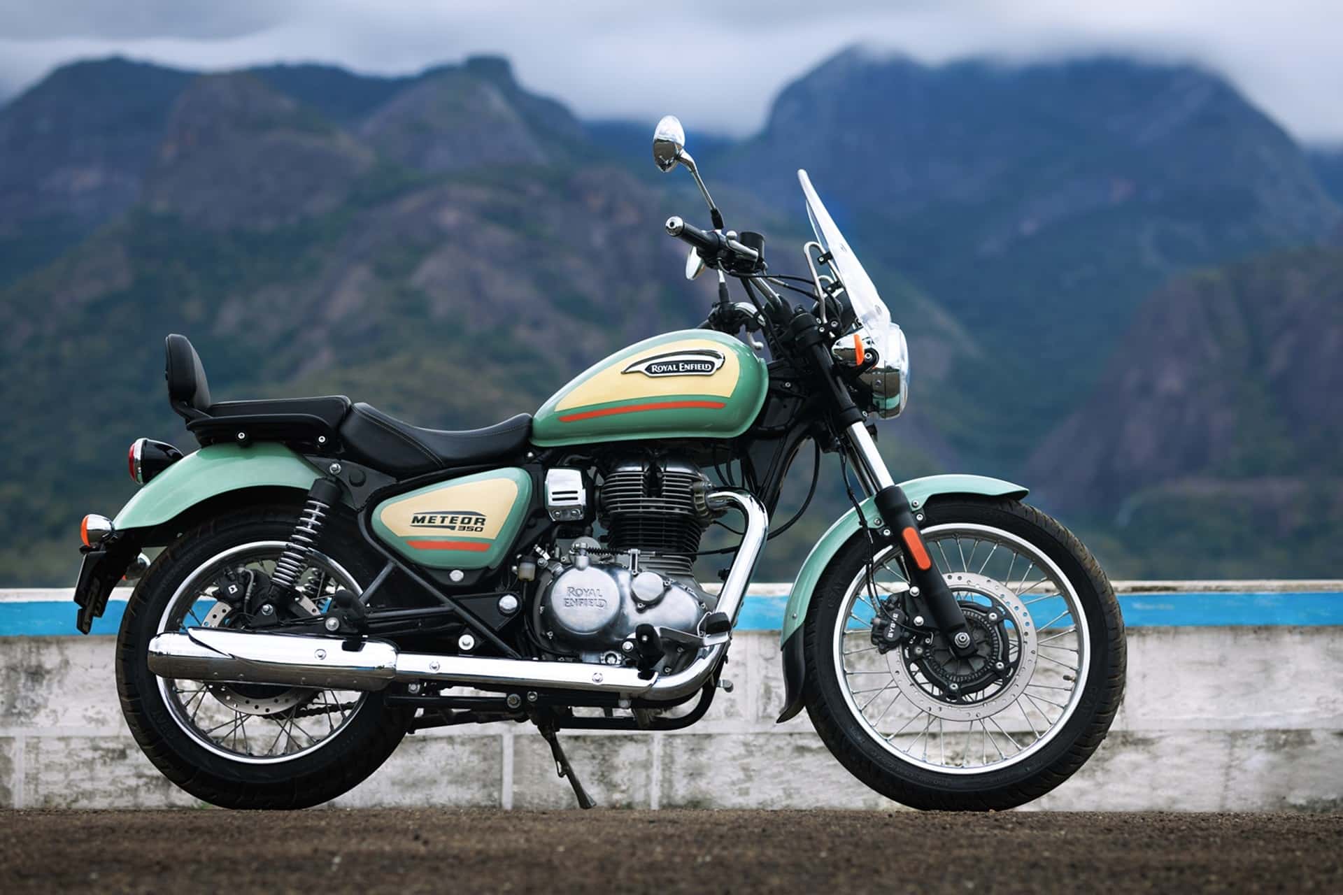 Meteor 350 Aurora: La nueva gama RoyaL Enfield que debuta en EICMA 2023
