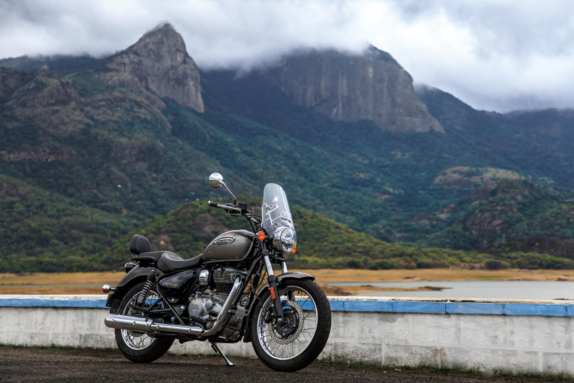 Meteor 350 Aurora: La nueva gama RoyaL Enfield que debuta en EICMA 2023