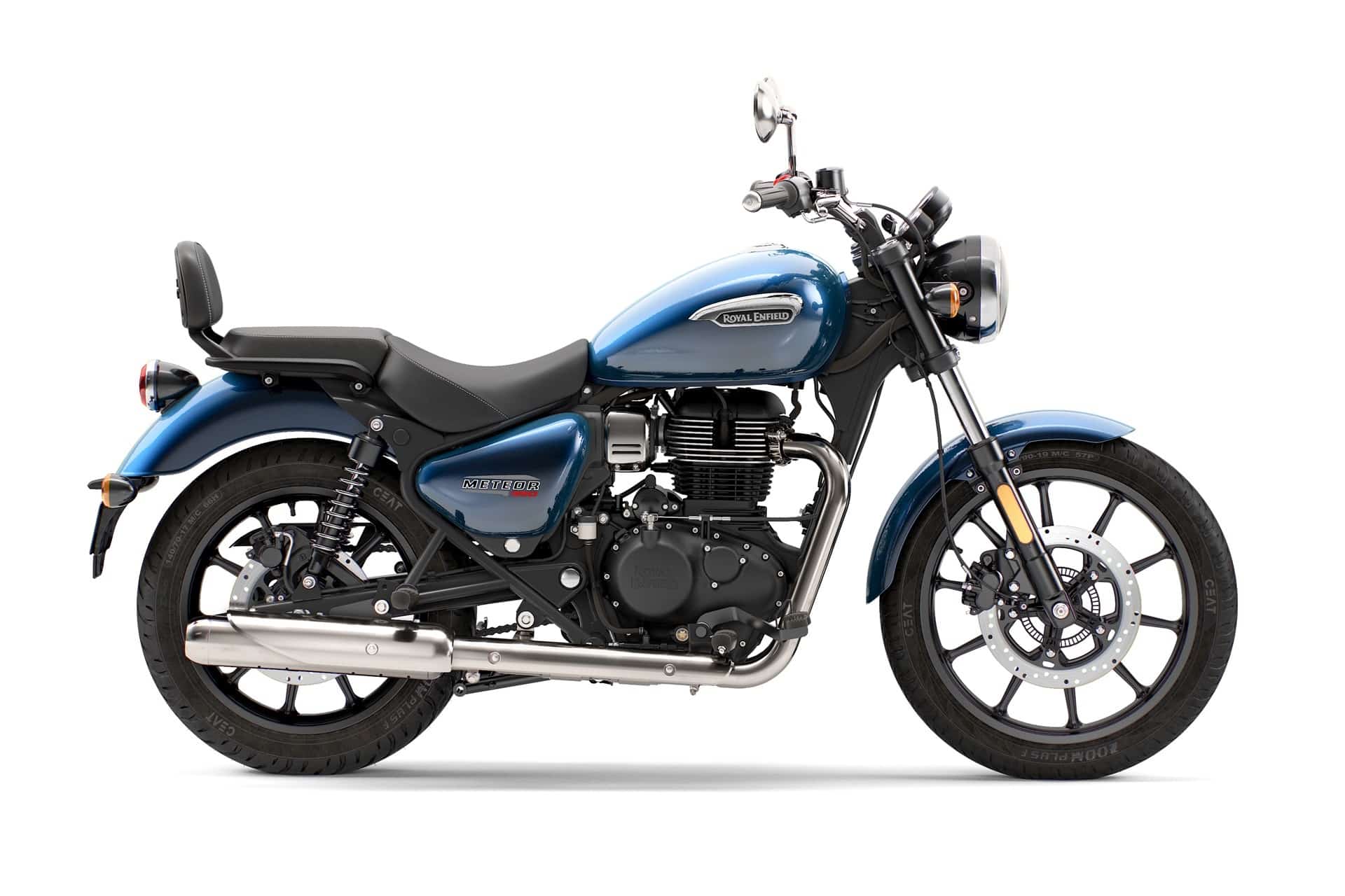 Meteor 350 Aurora: La nueva gama RoyaL Enfield que debuta en EICMA 2023