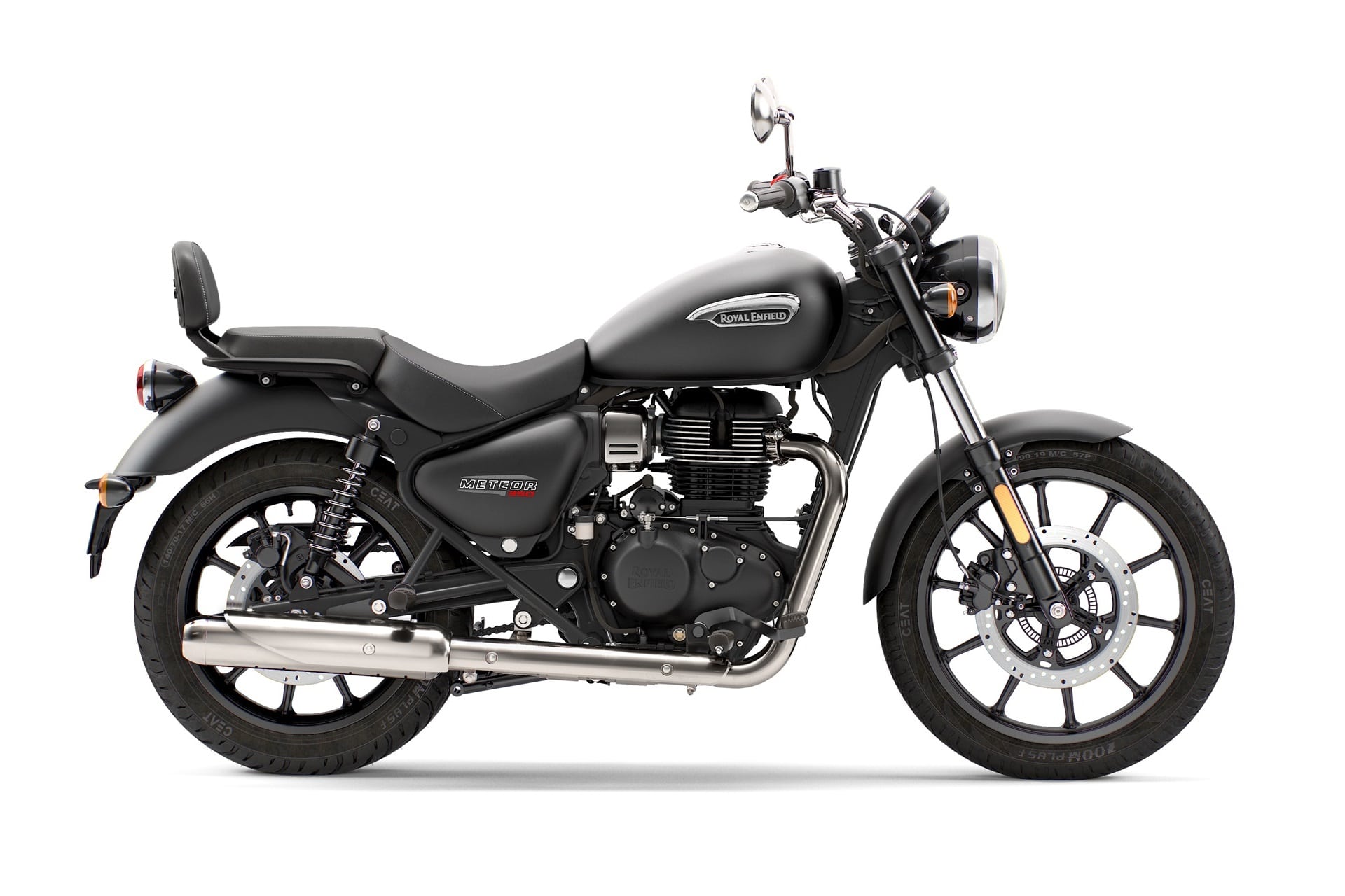 Meteor 350 Aurora: La nueva gama RoyaL Enfield que debuta en EICMA 2023