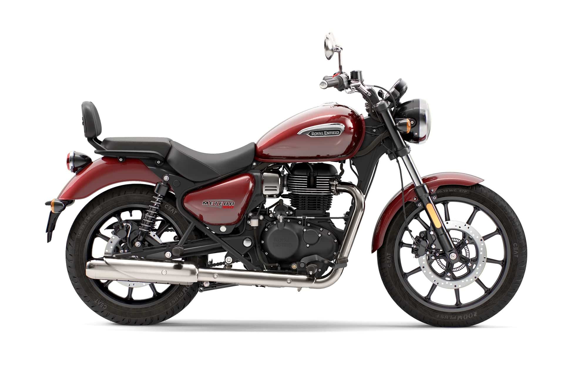 Meteor 350 Aurora: La nueva gama RoyaL Enfield que debuta en EICMA 2023