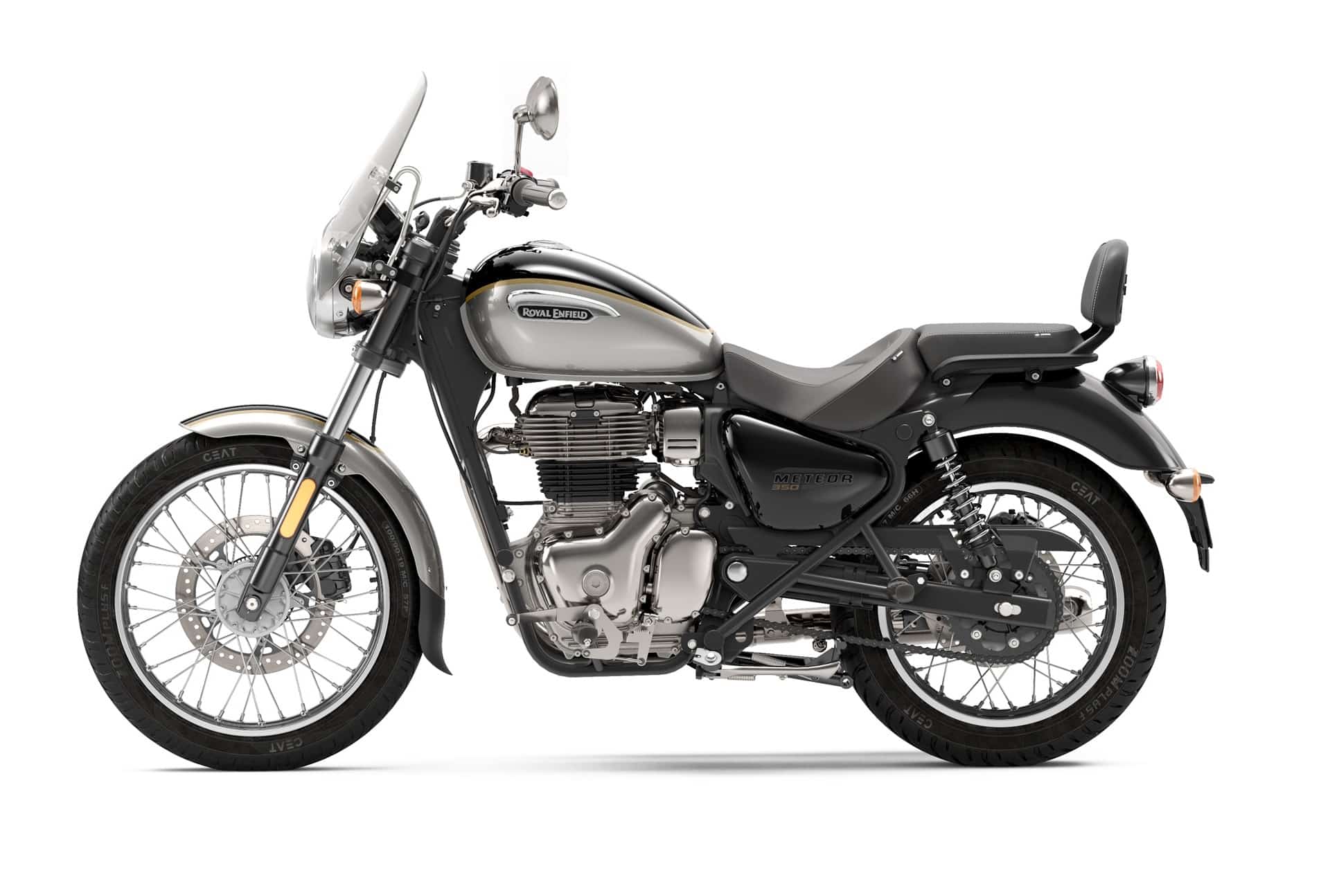 Meteor 350 Aurora: La nueva gama RoyaL Enfield que debuta en EICMA 2023