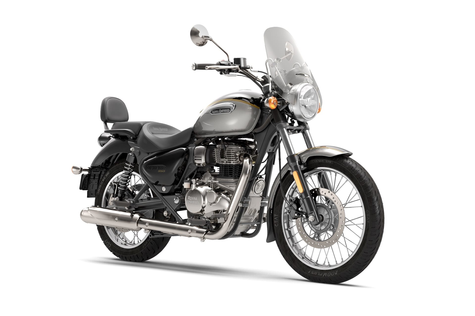 Meteor 350 Aurora: La nueva gama RoyaL Enfield que debuta en EICMA 2023
