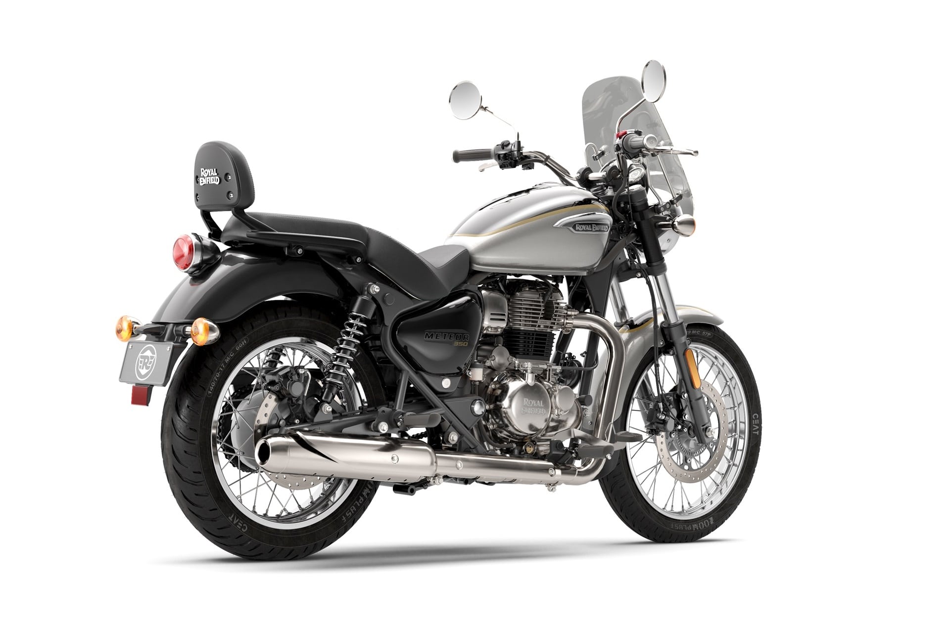 Meteor 350 Aurora: La nueva gama RoyaL Enfield que debuta en EICMA 2023