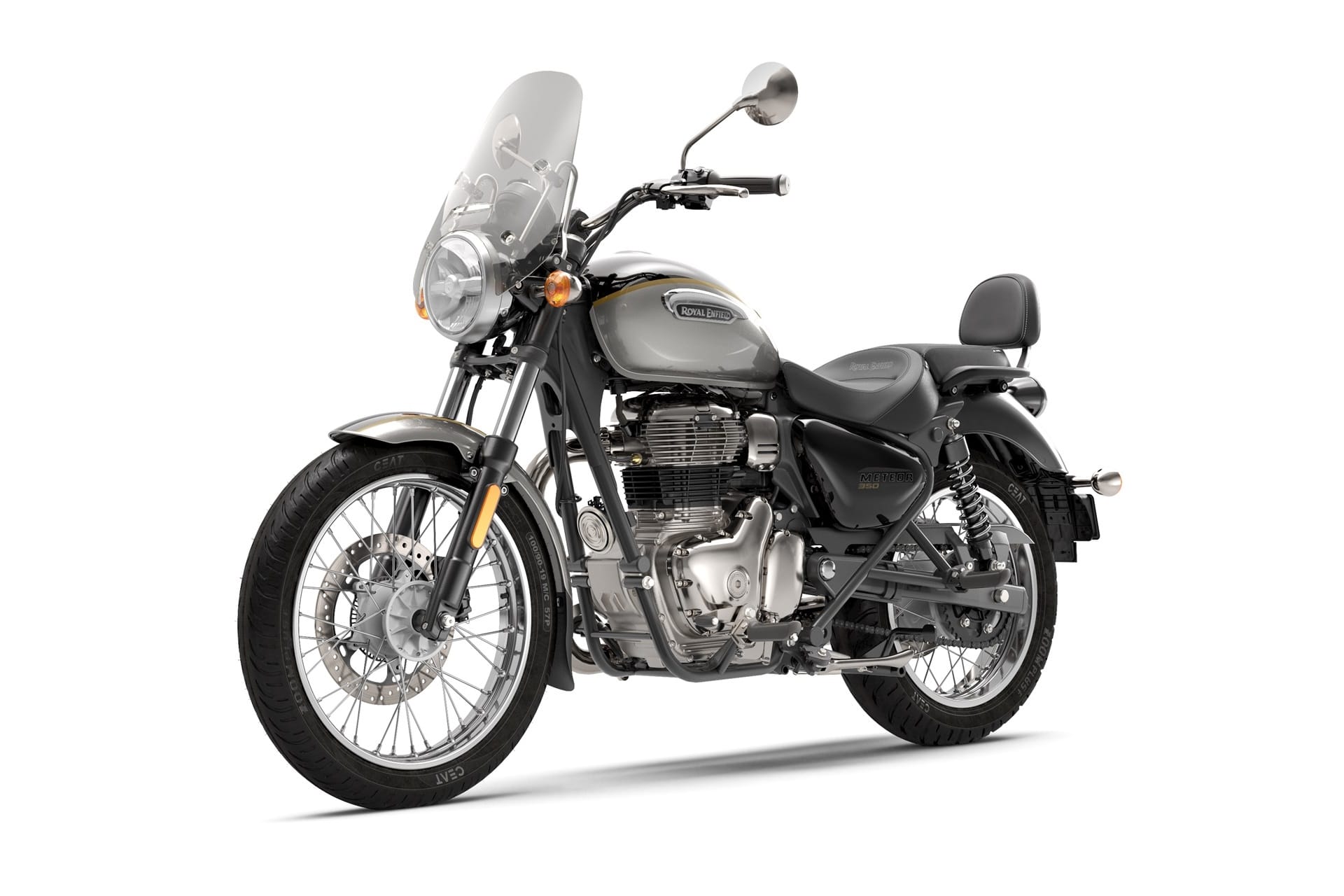 Meteor 350 Aurora: La nueva gama RoyaL Enfield que debuta en EICMA 2023