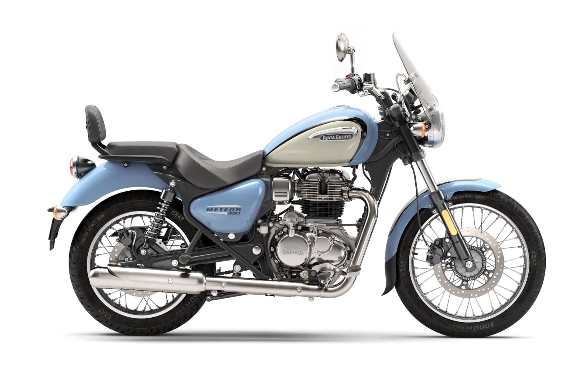 Meteor 350 Aurora: La nueva gama RoyaL Enfield que debuta en EICMA 2023