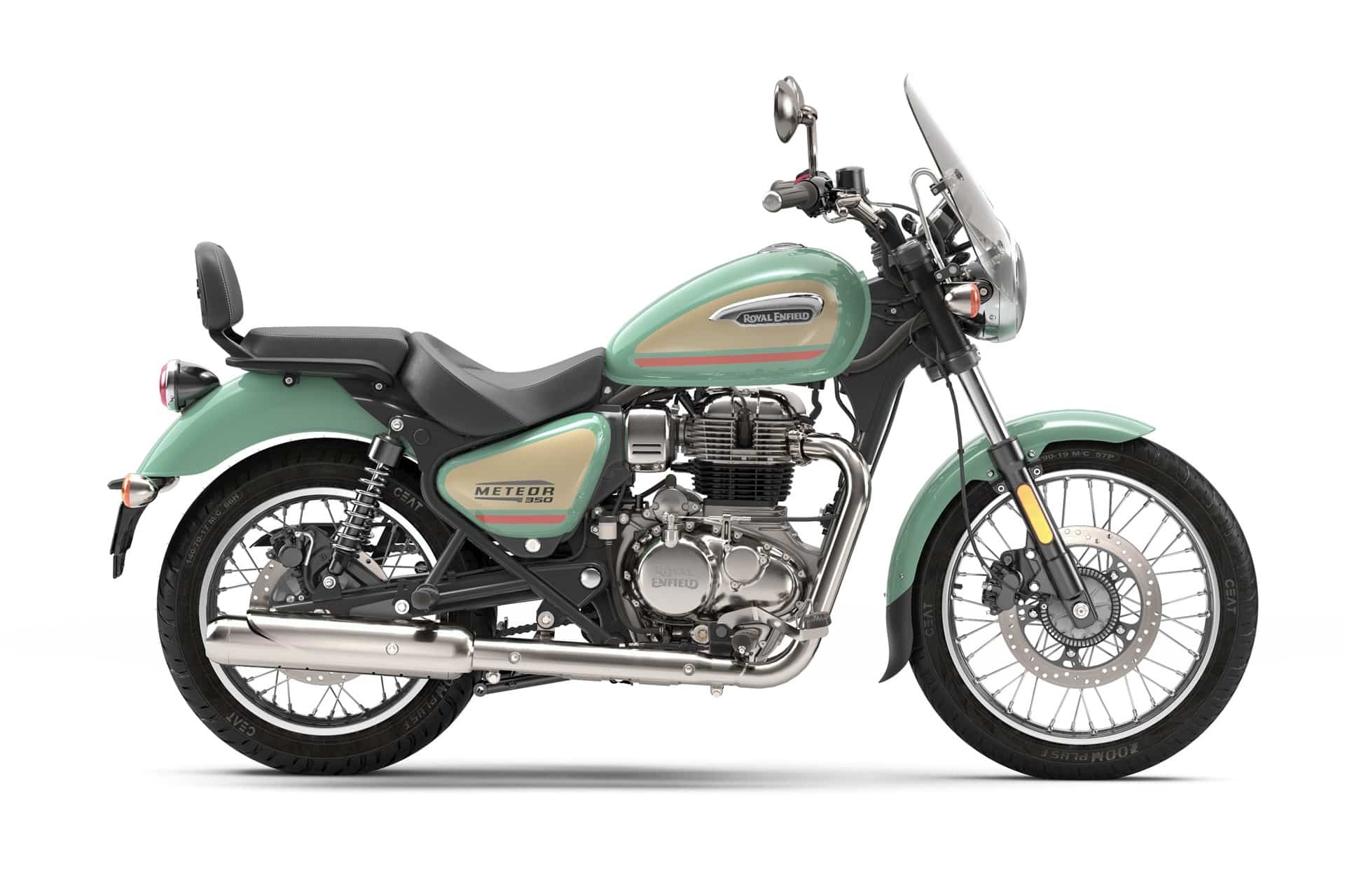 Meteor 350 Aurora: La nueva gama RoyaL Enfield que debuta en EICMA 2023