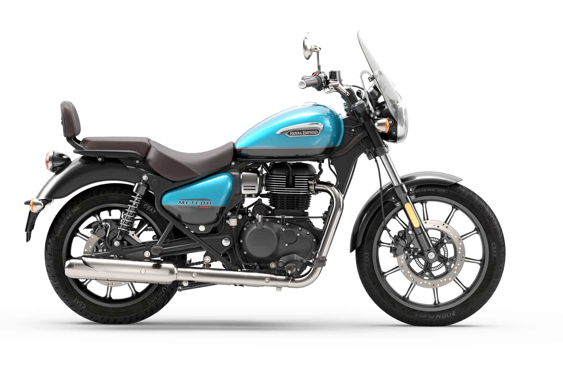 Meteor 350 Aurora: La nueva gama RoyaL Enfield que debuta en EICMA 2023