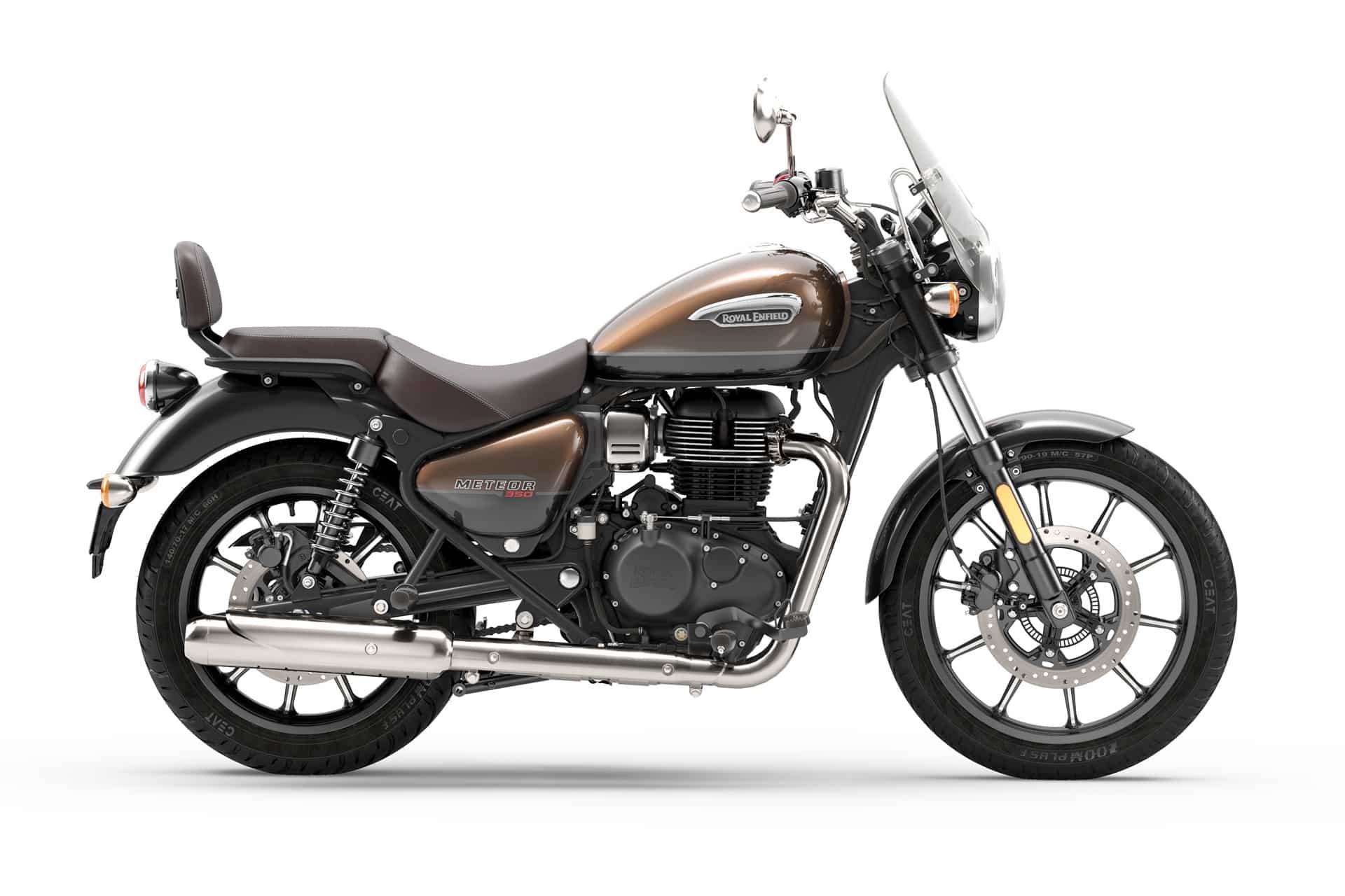 Meteor 350 Aurora: La nueva gama RoyaL Enfield que debuta en EICMA 2023