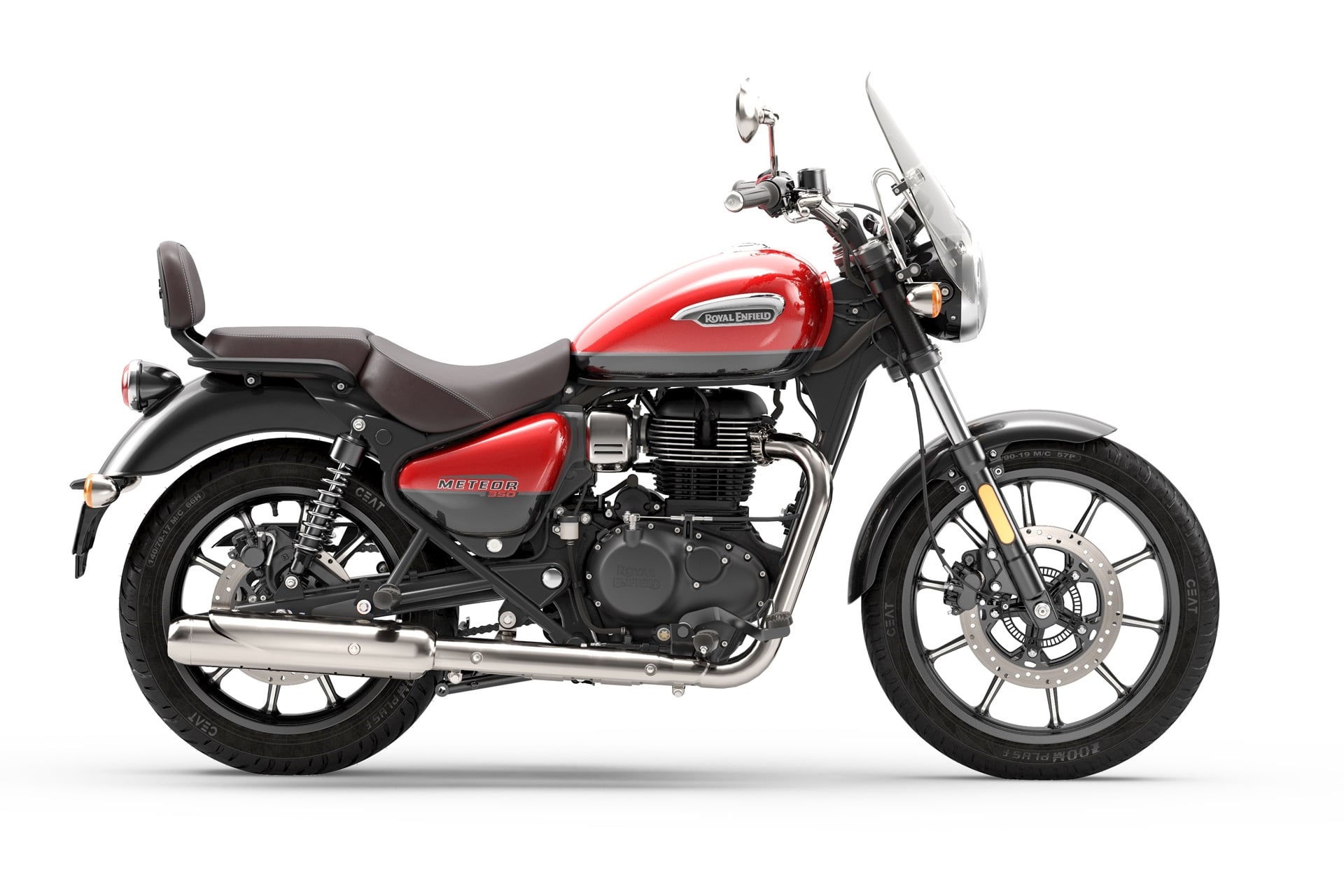 Meteor 350 Aurora: La nueva gama RoyaL Enfield que debuta en EICMA 2023
