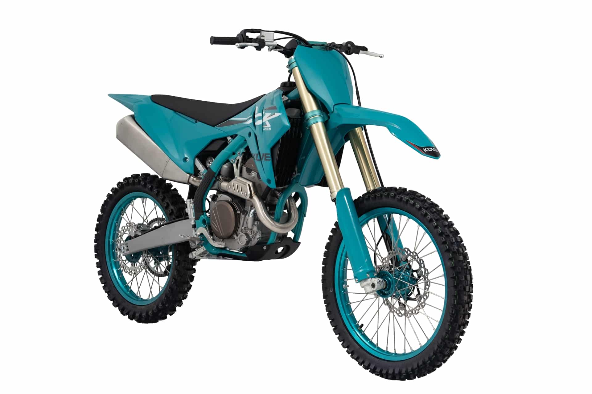 Kove en EICMA 2023