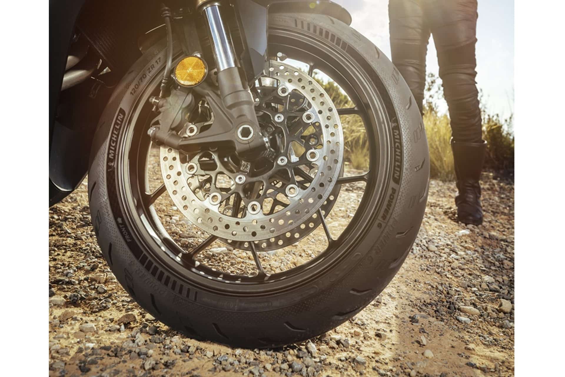 Michelin estrena 3 nuevos modelos de neumático