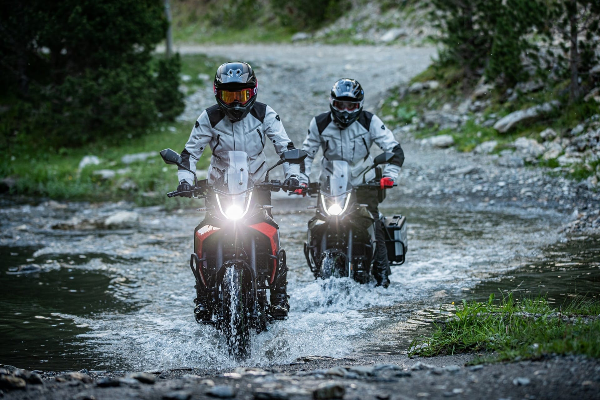 Todas las novedades Macbor para 2024 presentes en la 80ª edición de EICMA