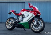 Motos de ensueño a la venta: MV Agusta F3 800 Ago #132 de 300
