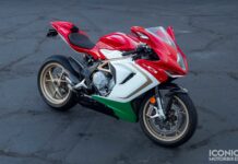Motos de ensueño a la venta: MV Agusta F3 800 Ago #132 de 300