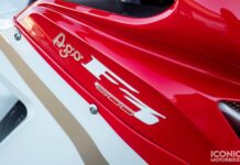 Motos de ensueño a la venta: MV Agusta F3 800 Ago #132 de 300