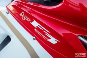 Motos de ensueño a la venta: MV Agusta F3 800 Ago #132 de 300
