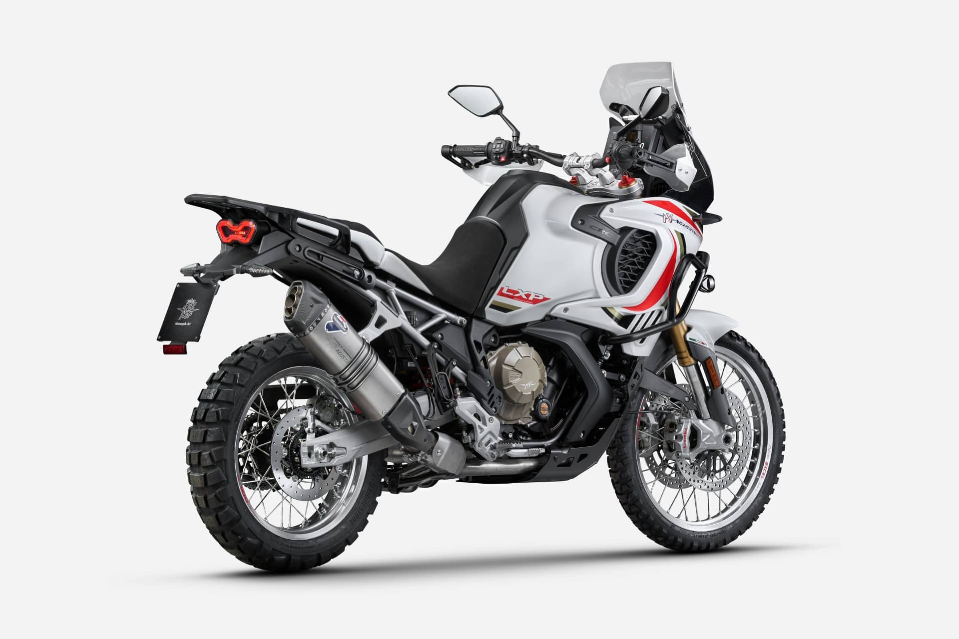 MV Agusta LXP Orioli