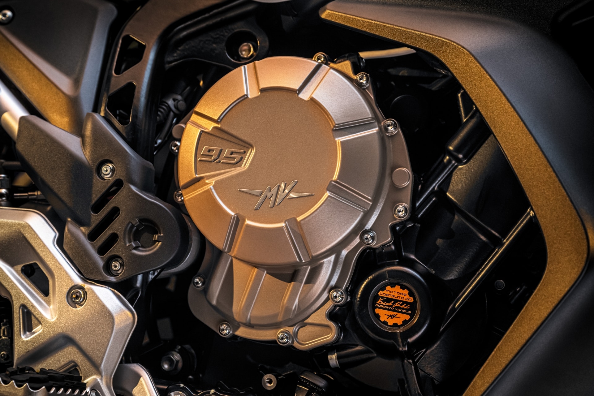 MV Agusta LXP Orioli