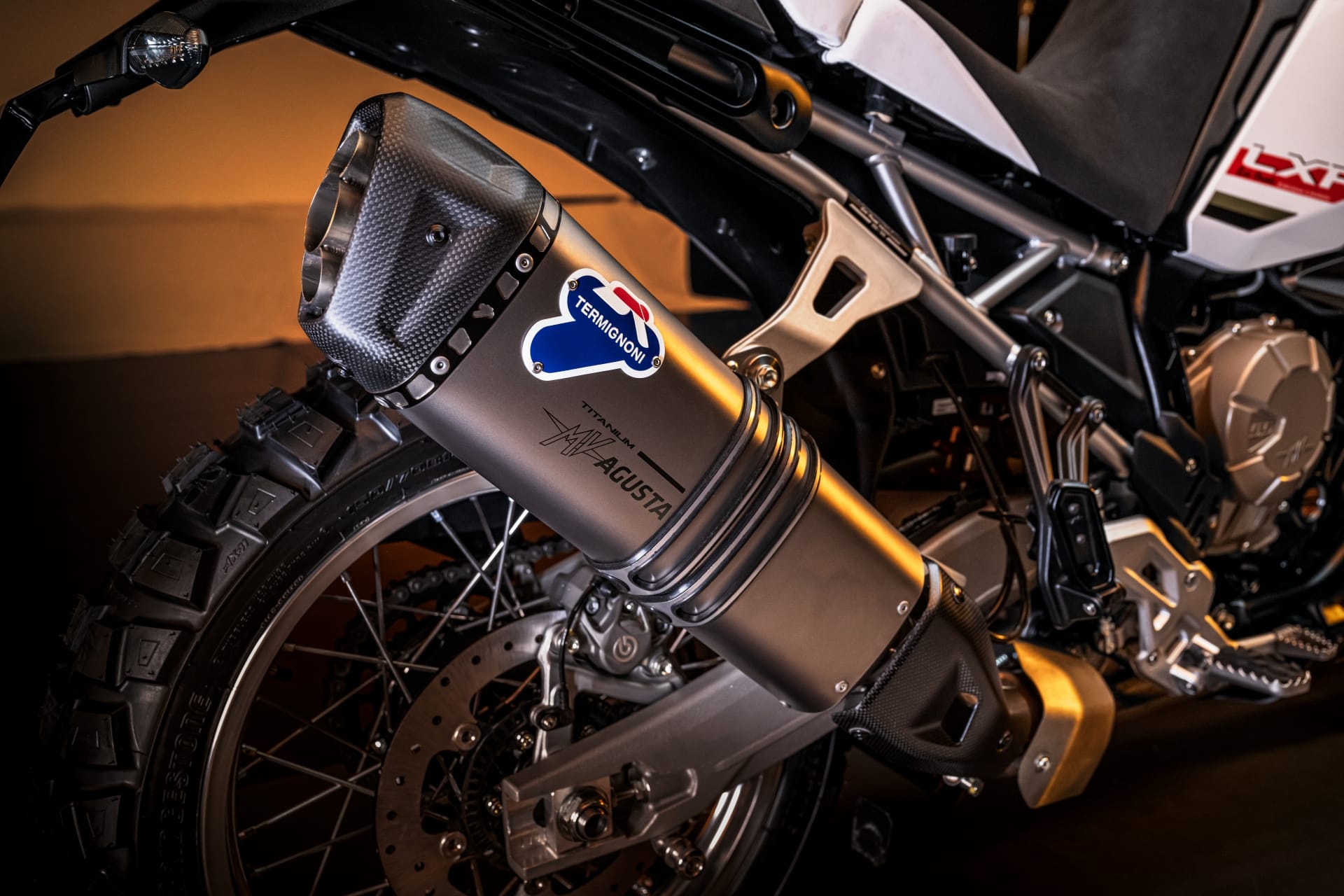 MV Agusta LXP Orioli