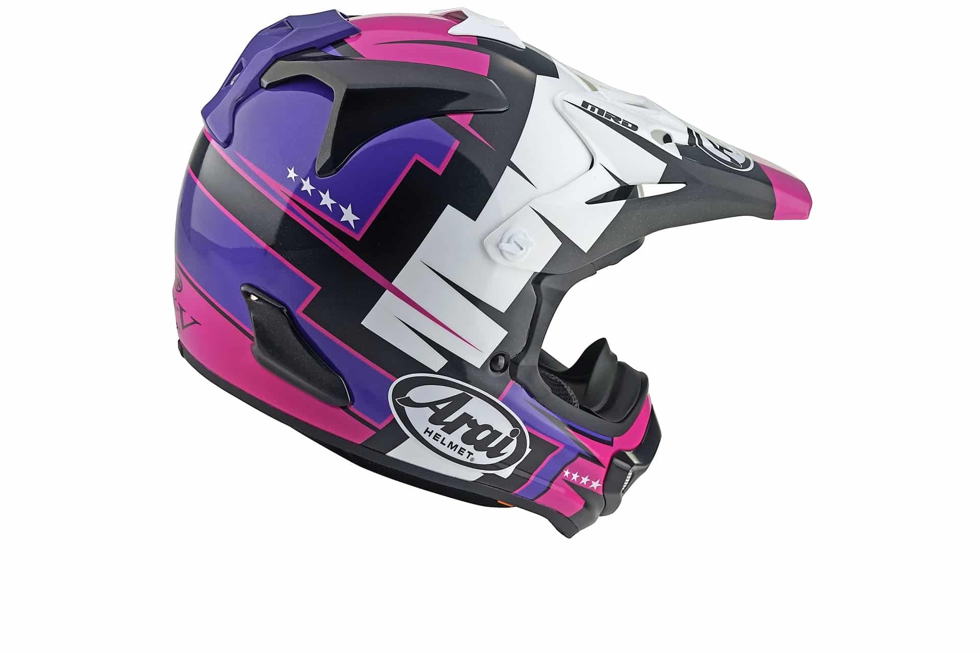 Arai exhibe en EICMA 2023 todas sus novedades de cara a la próxima temporada