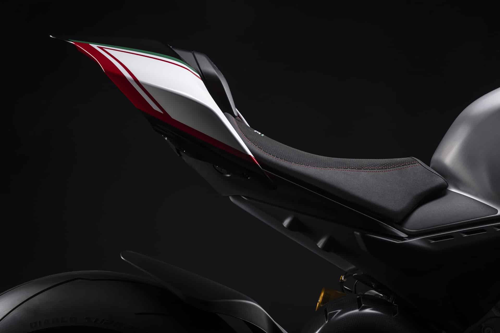 Ducati Panigale V4 SP2 30° Anniversario 916: Merecido homenaje a un icono