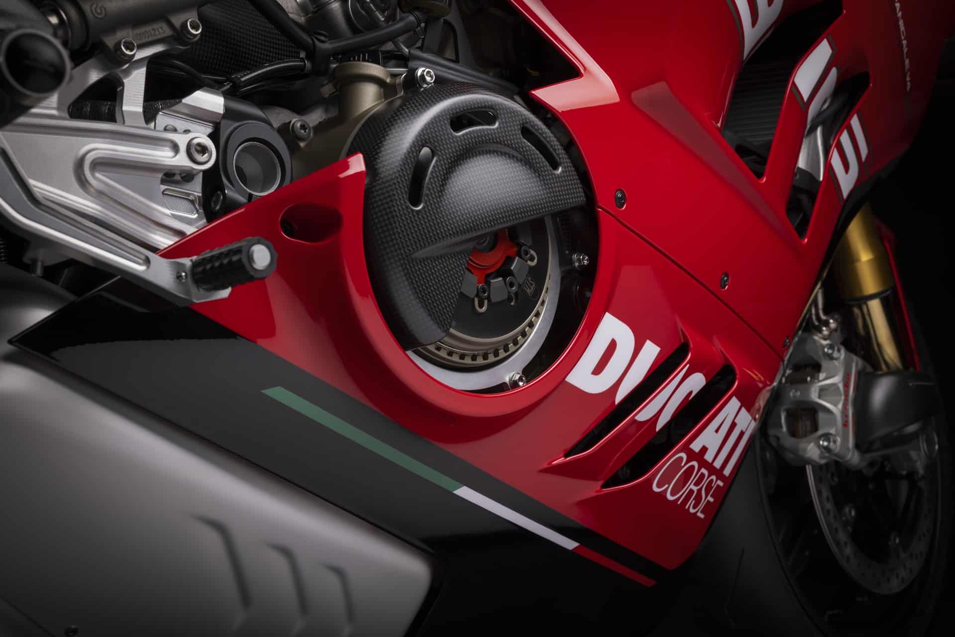Ducati Panigale V4 SP2 30° Anniversario 916: Merecido homenaje a un icono