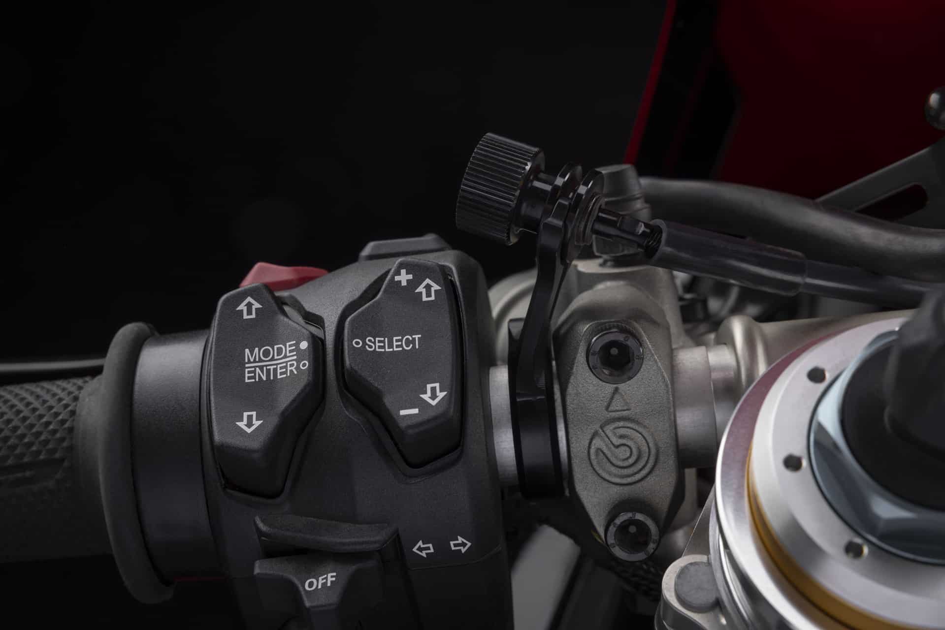 Ducati Panigale V4 SP2 30° Anniversario 916: Merecido homenaje a un icono